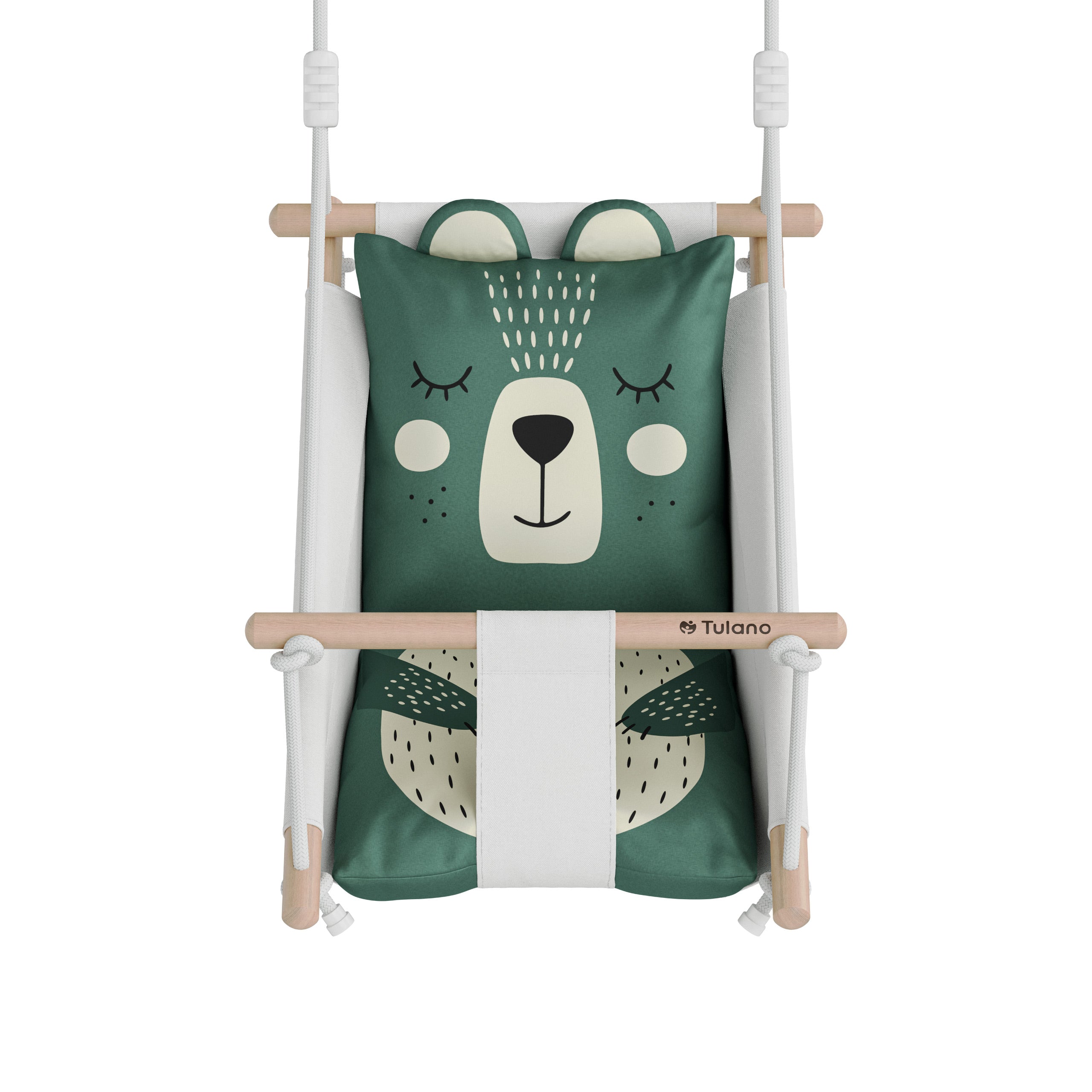 Columpio infantil Tulano Hop 45 Bear