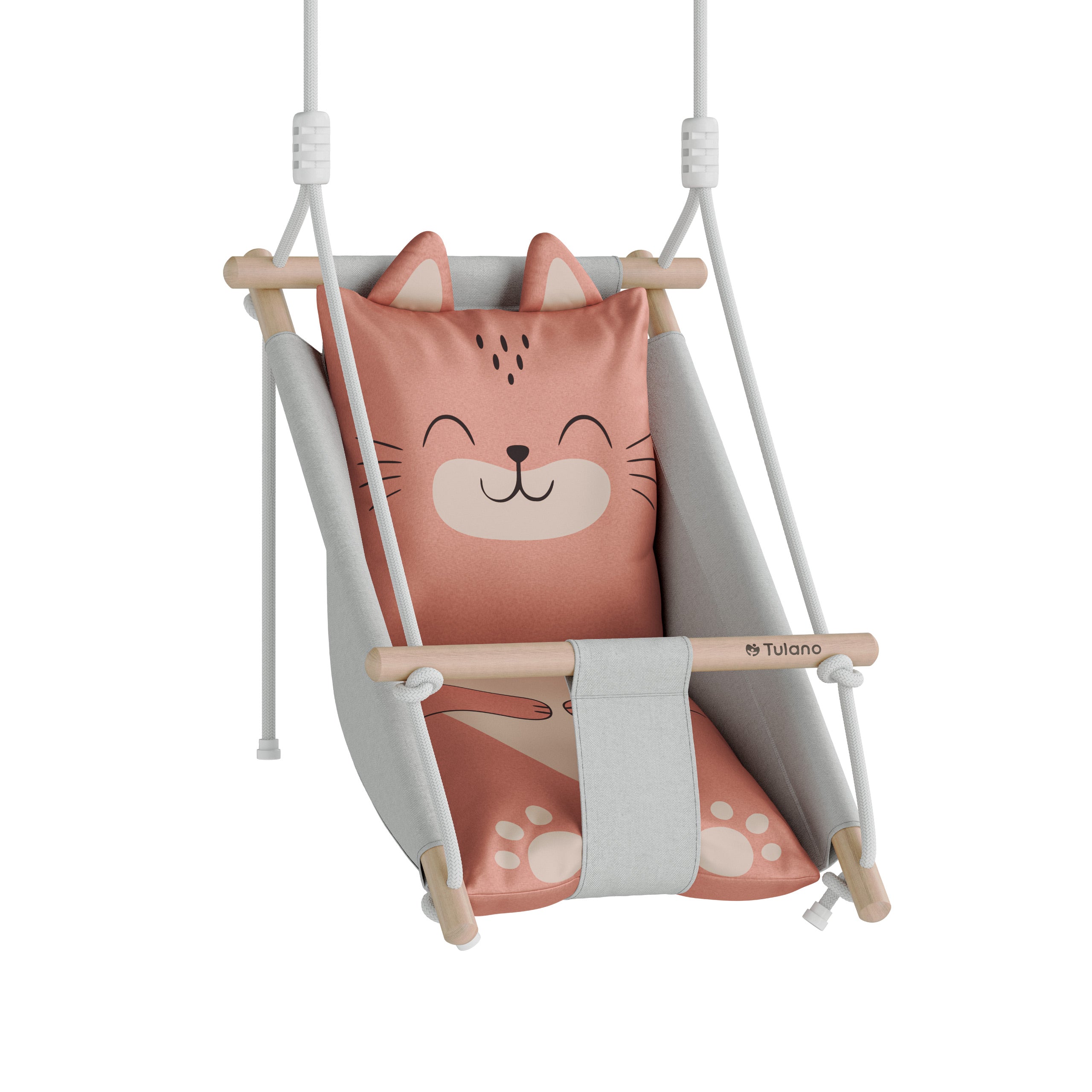 Columpio infantil Tulano Hop 45 Cat