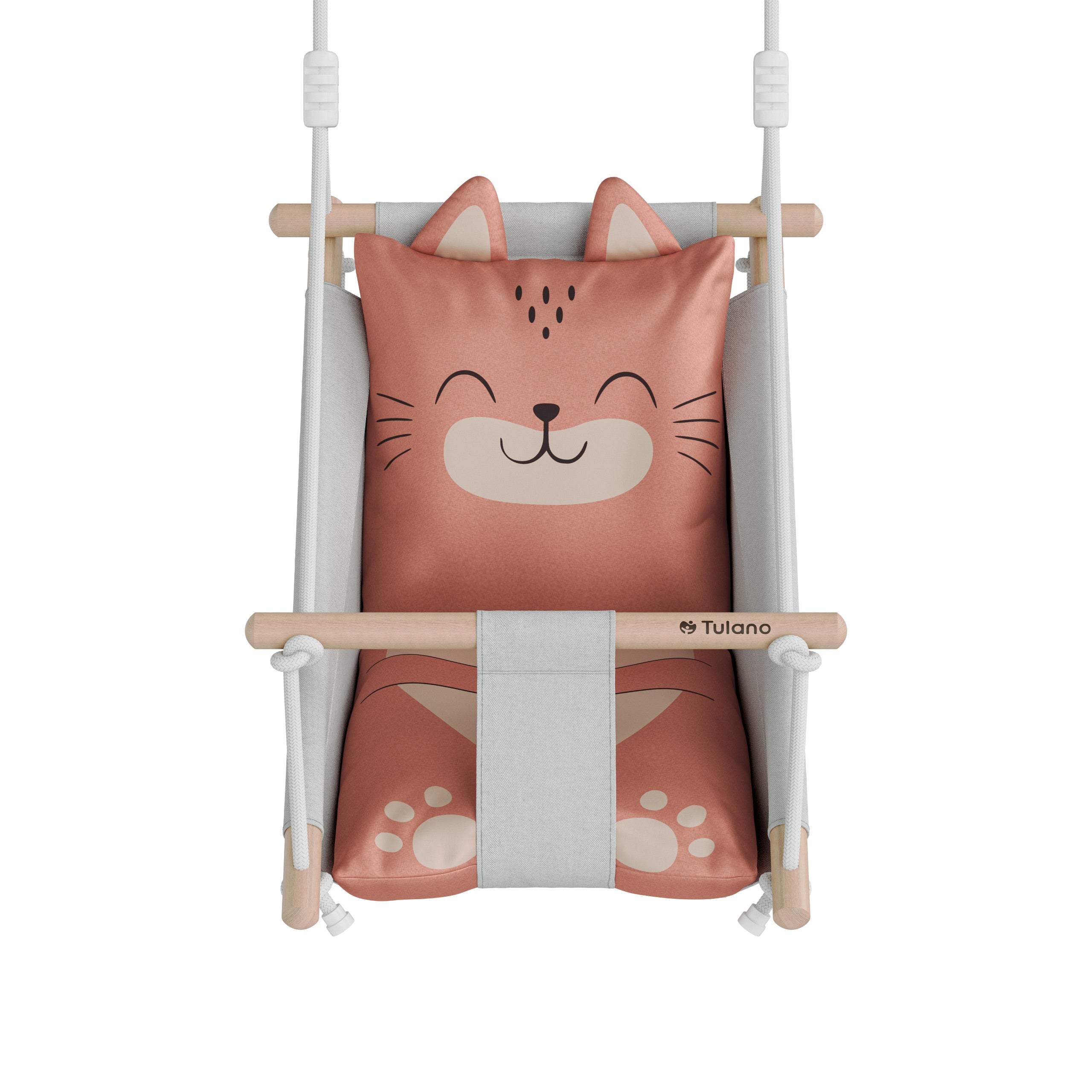 Columpio infantil Tulano Hop 45 Cat
