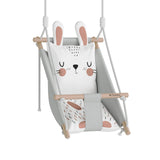Columpio infantil Tulano Hop 45 Rabbit