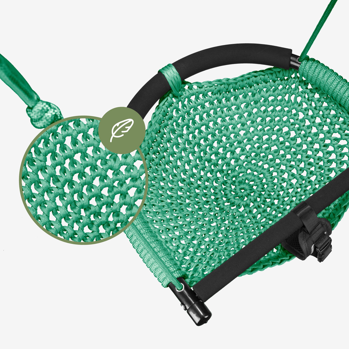 Columpio infantil Tulano Hop 50 Green