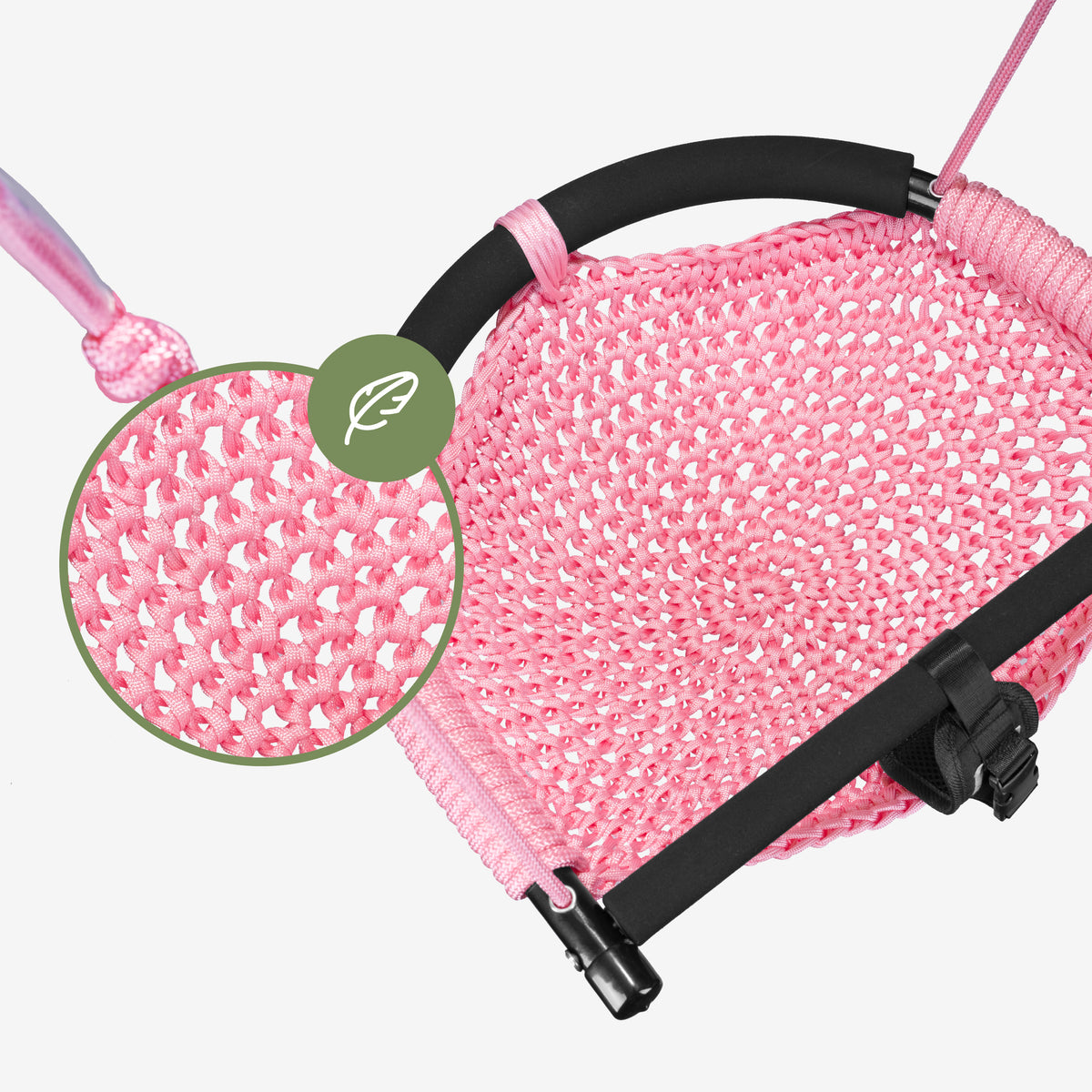 Columpio infantil Tulano Hop 50 Pink