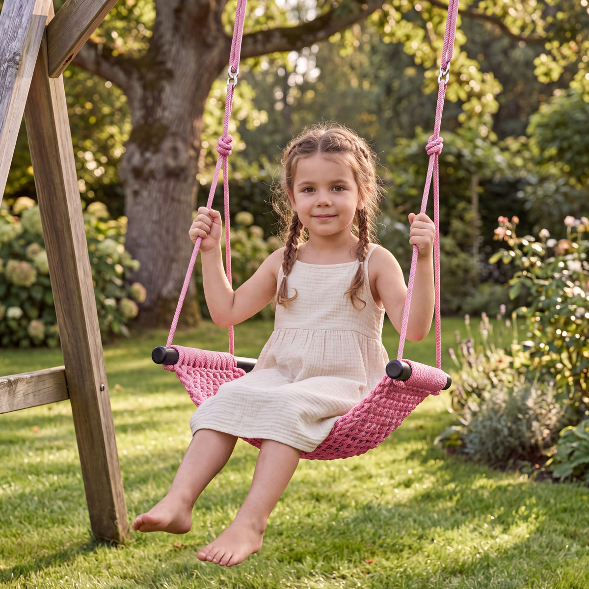 Columpio infantil Tulano Hop 50 Pink
