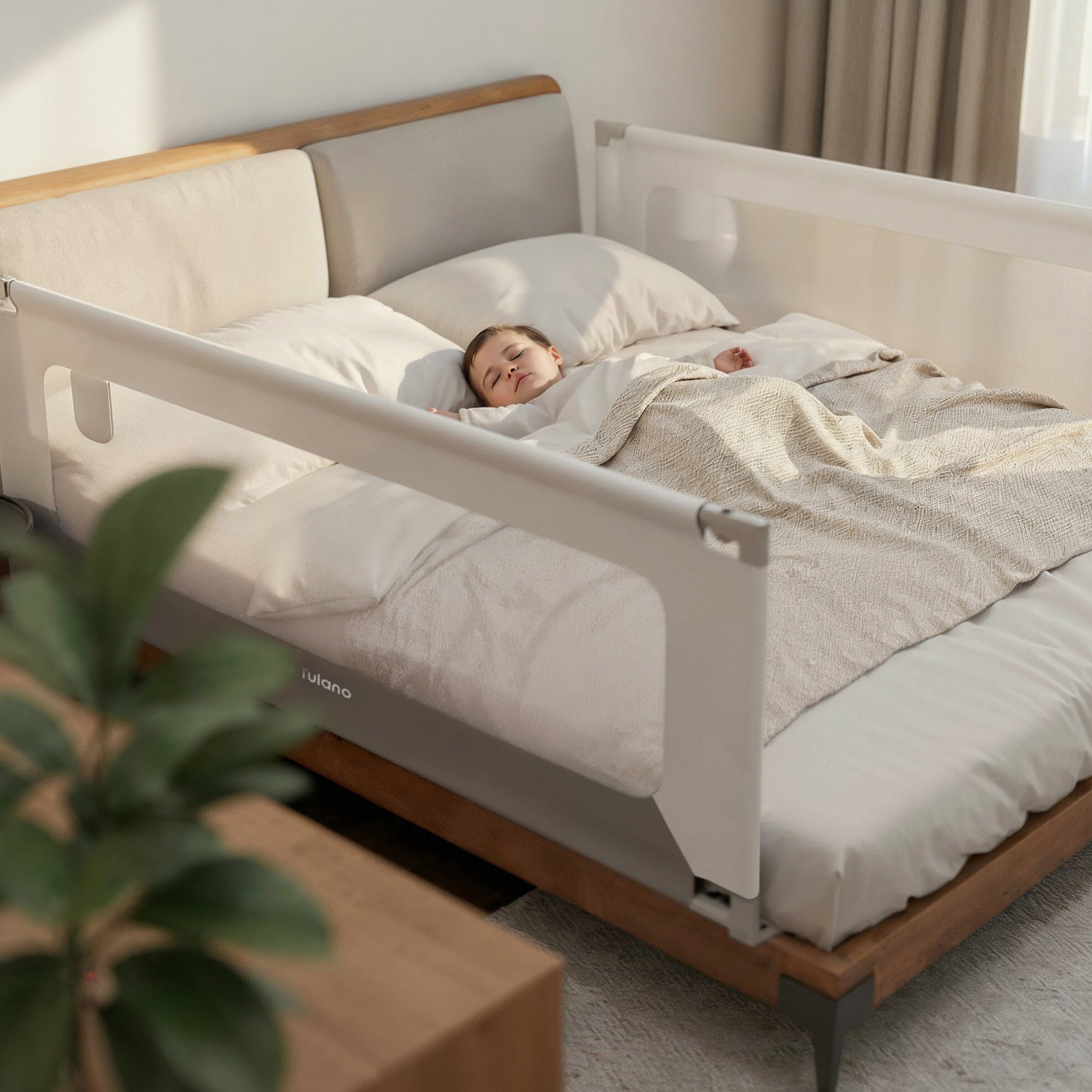 Dormir tranquilo con tu hijo