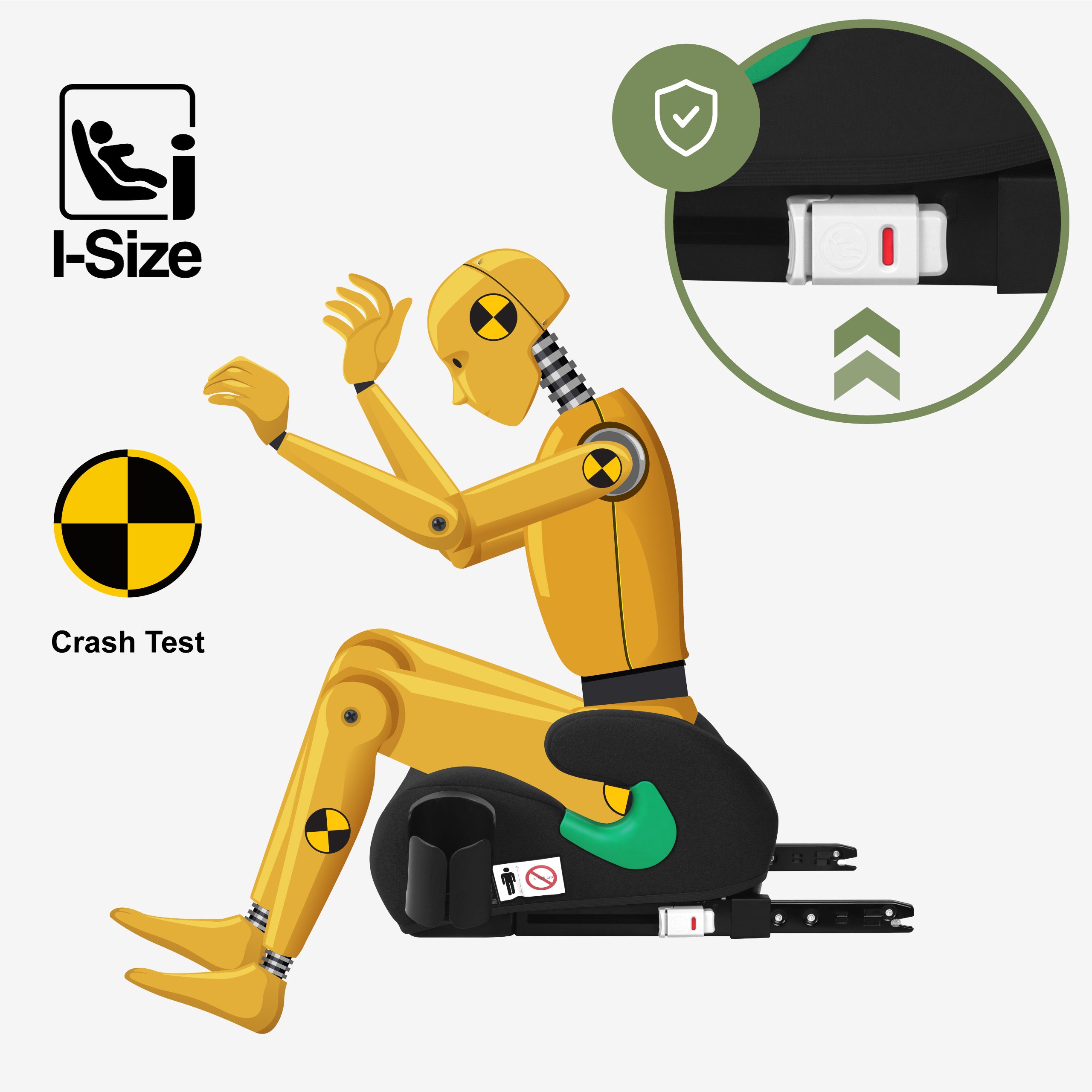 Homologación ECE R129/03 e i-SIZE