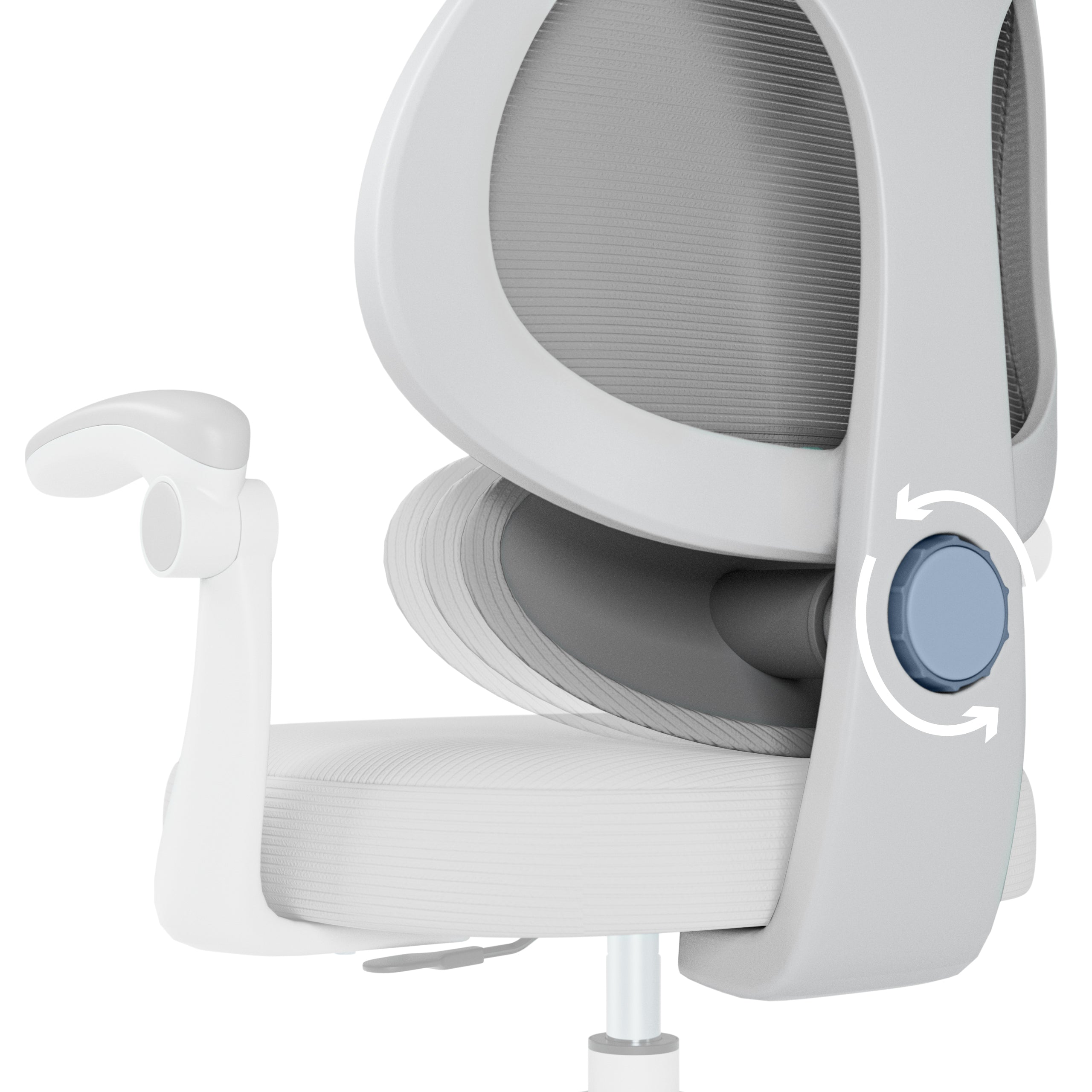 Soporte para la columna vertebral: soporte lumbar ajustable