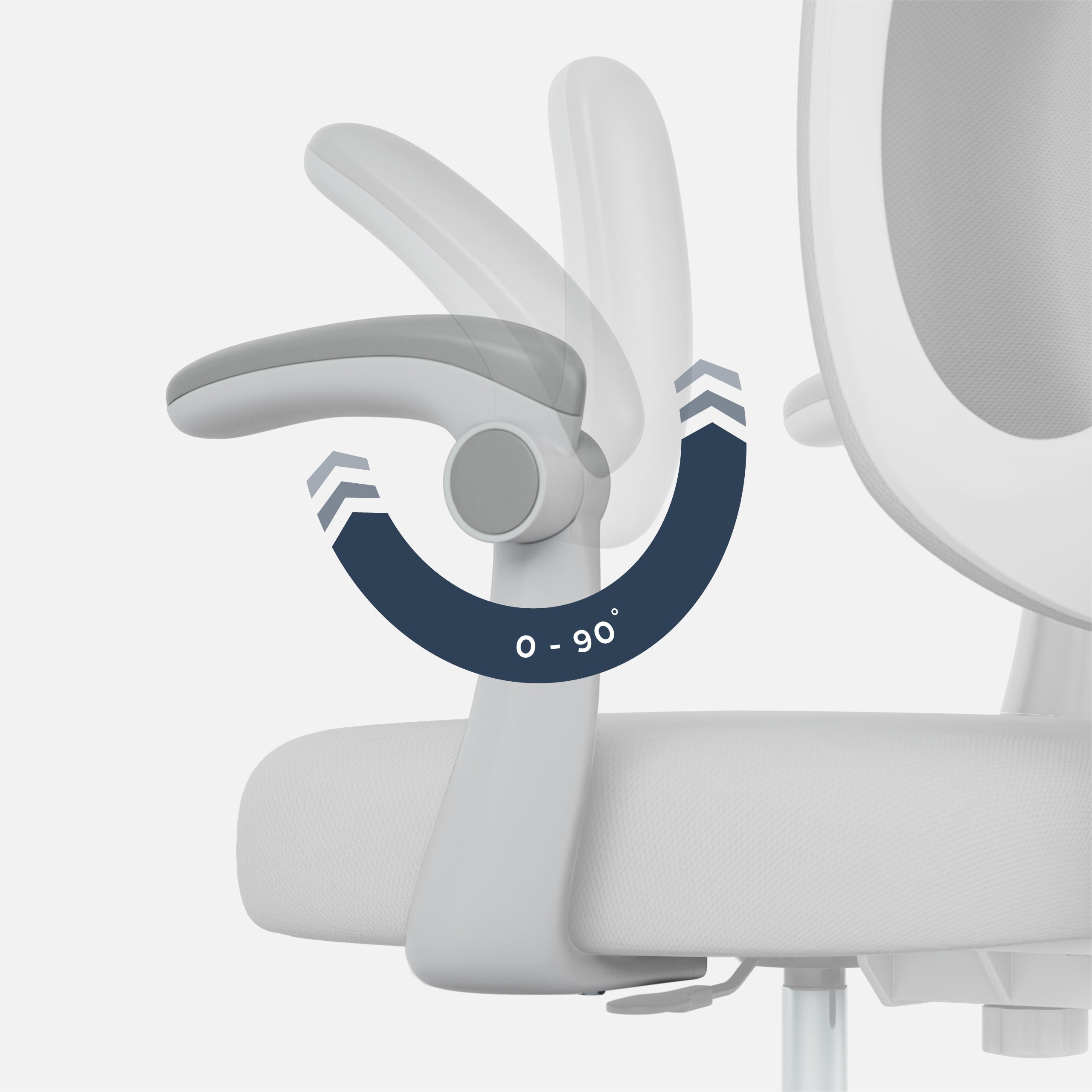 Reposabrazos ergonómicos