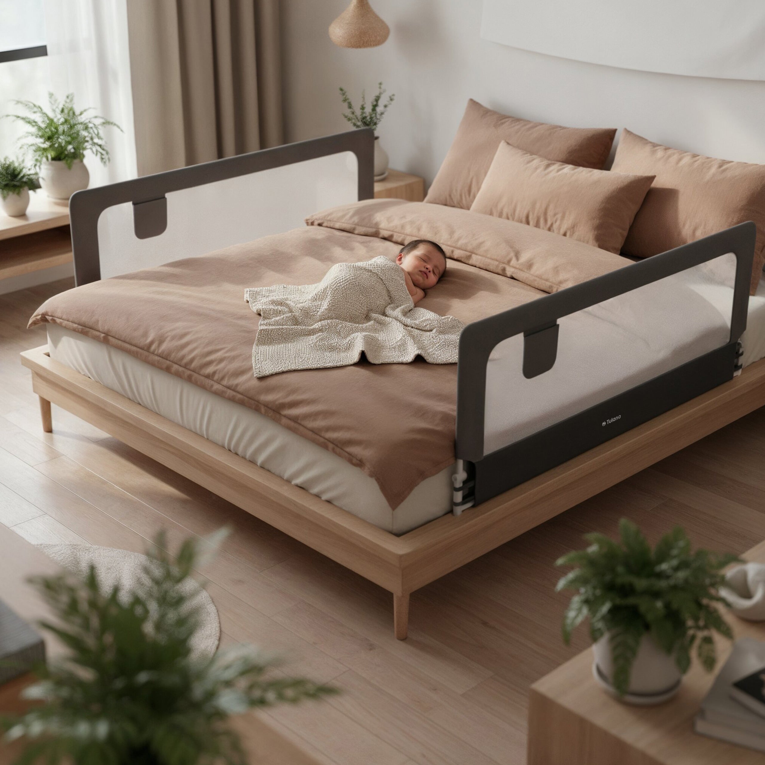 Dormir tranquilo con tu hijo