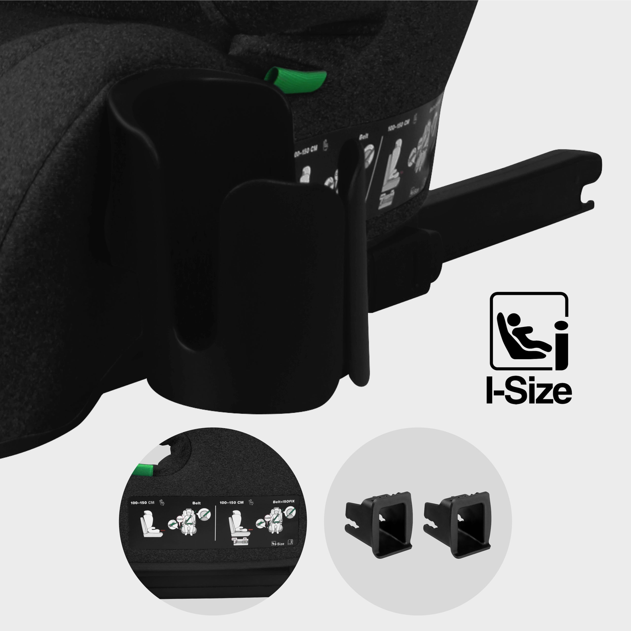 Instalación Isofix