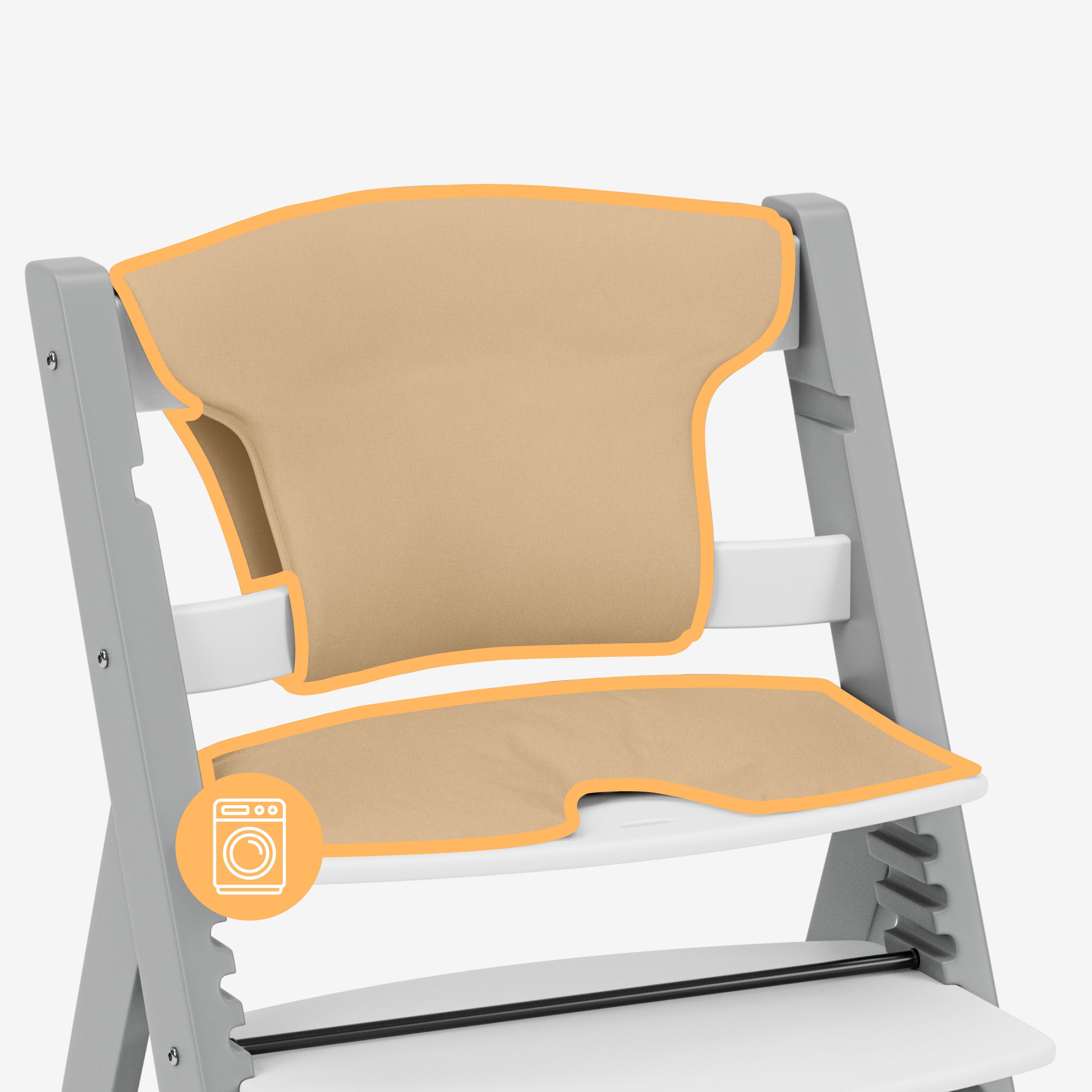 Cojines incluidos
