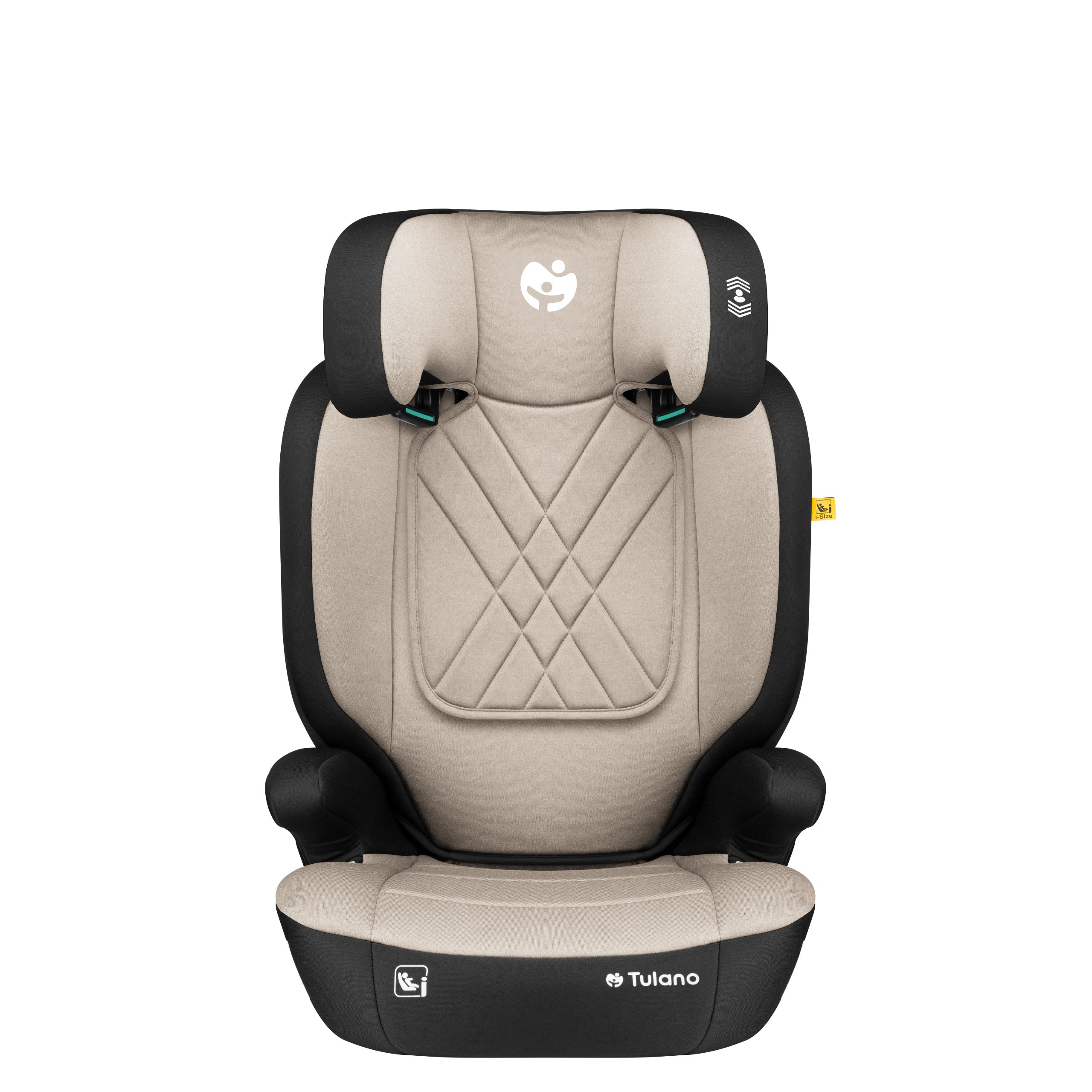 Silla de coche para niños 2 en 1, de 100 a 150 cm, Joy 45 Beige I-Size
