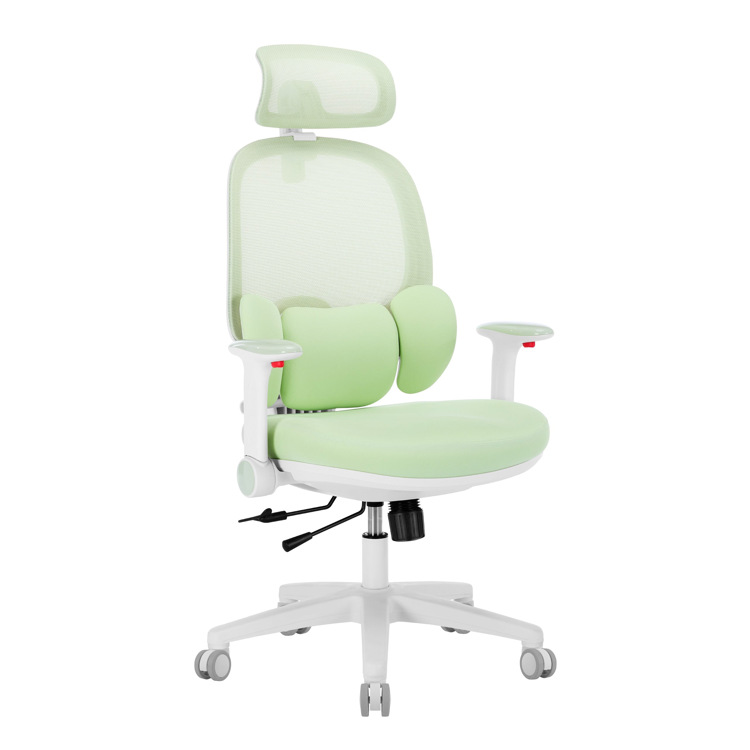 Silla ergonómica para niños Mark Adler Junior 6.3 Green