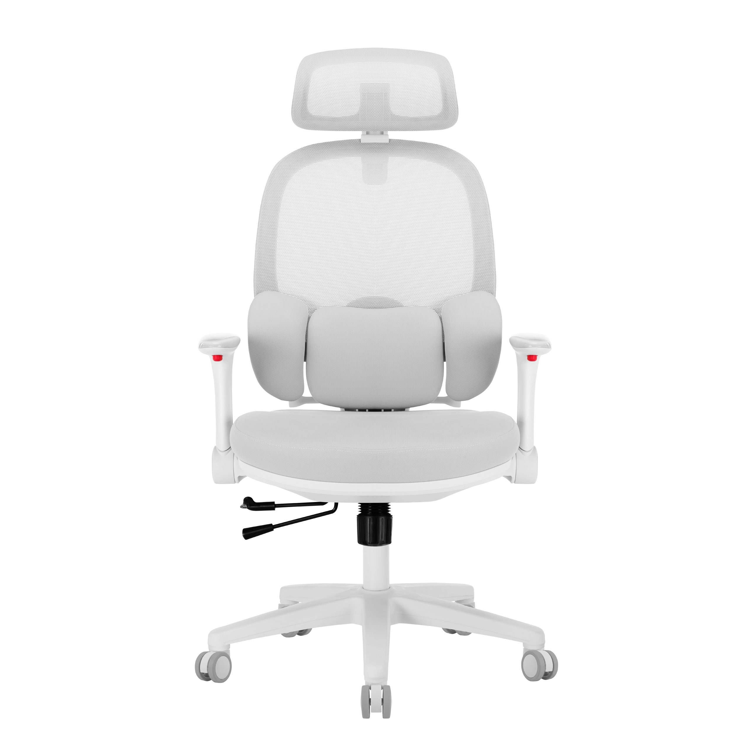 Sillón ergonómico para niños Mark Adler Junior 6.3 Grey