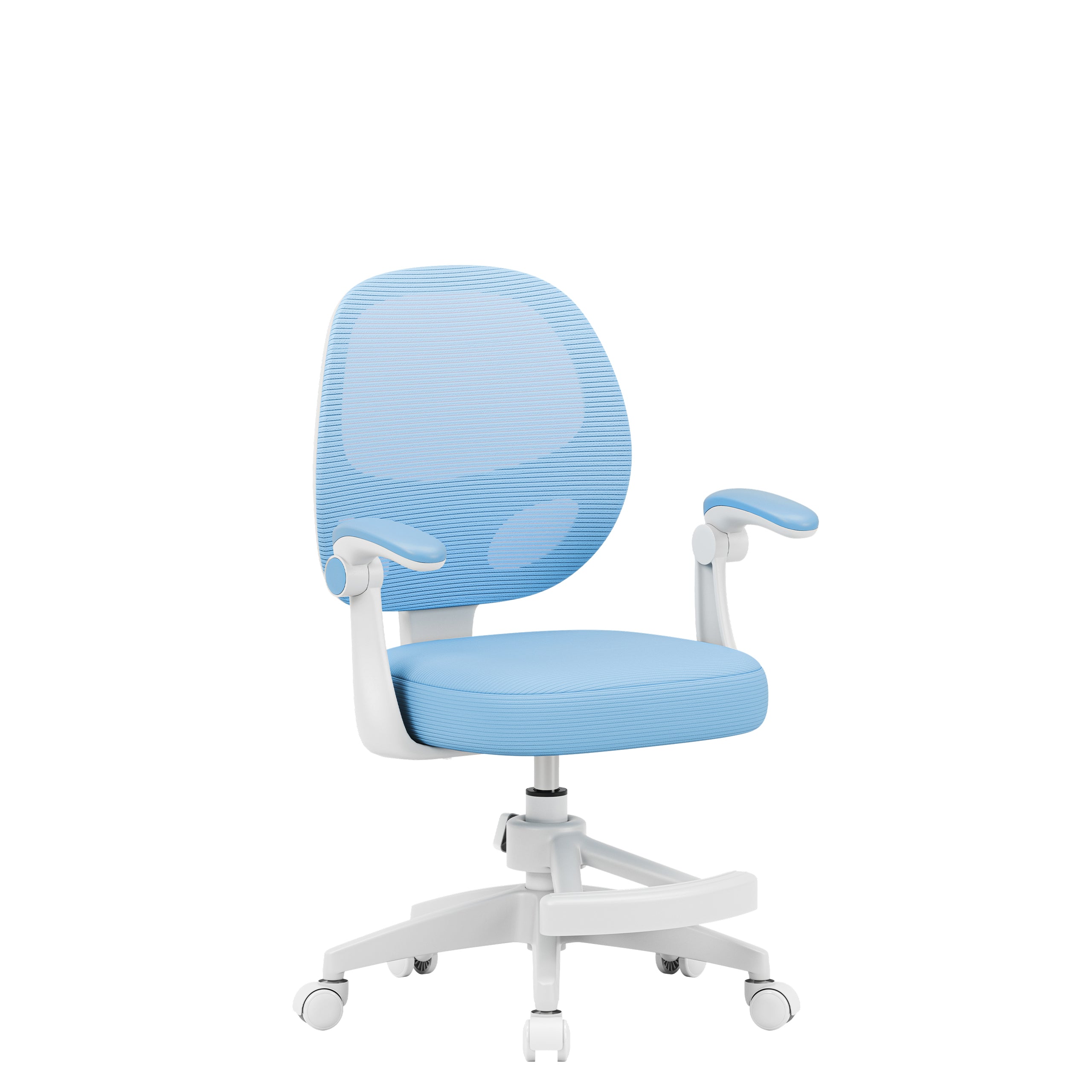 Silla giratoria para niños Mark Adler Junior 3.1 Blue