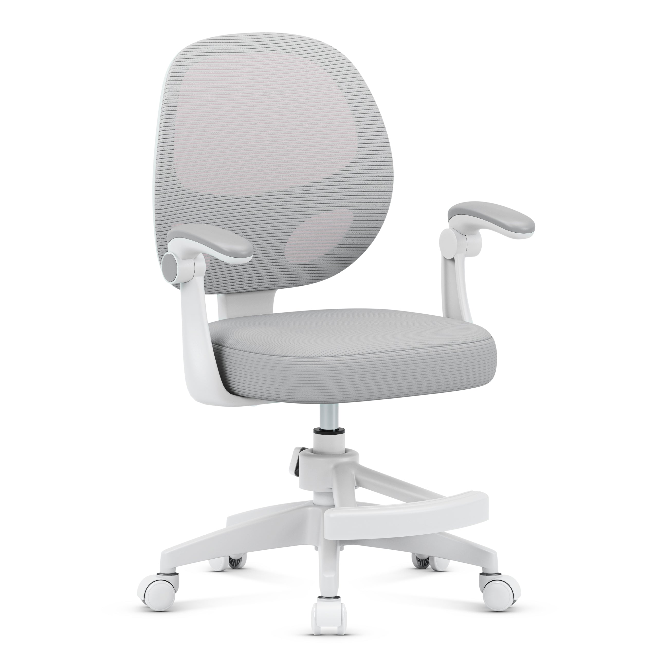 OUTLET Silla giratoria para niños Mark Adler Junior 3.1 Grey