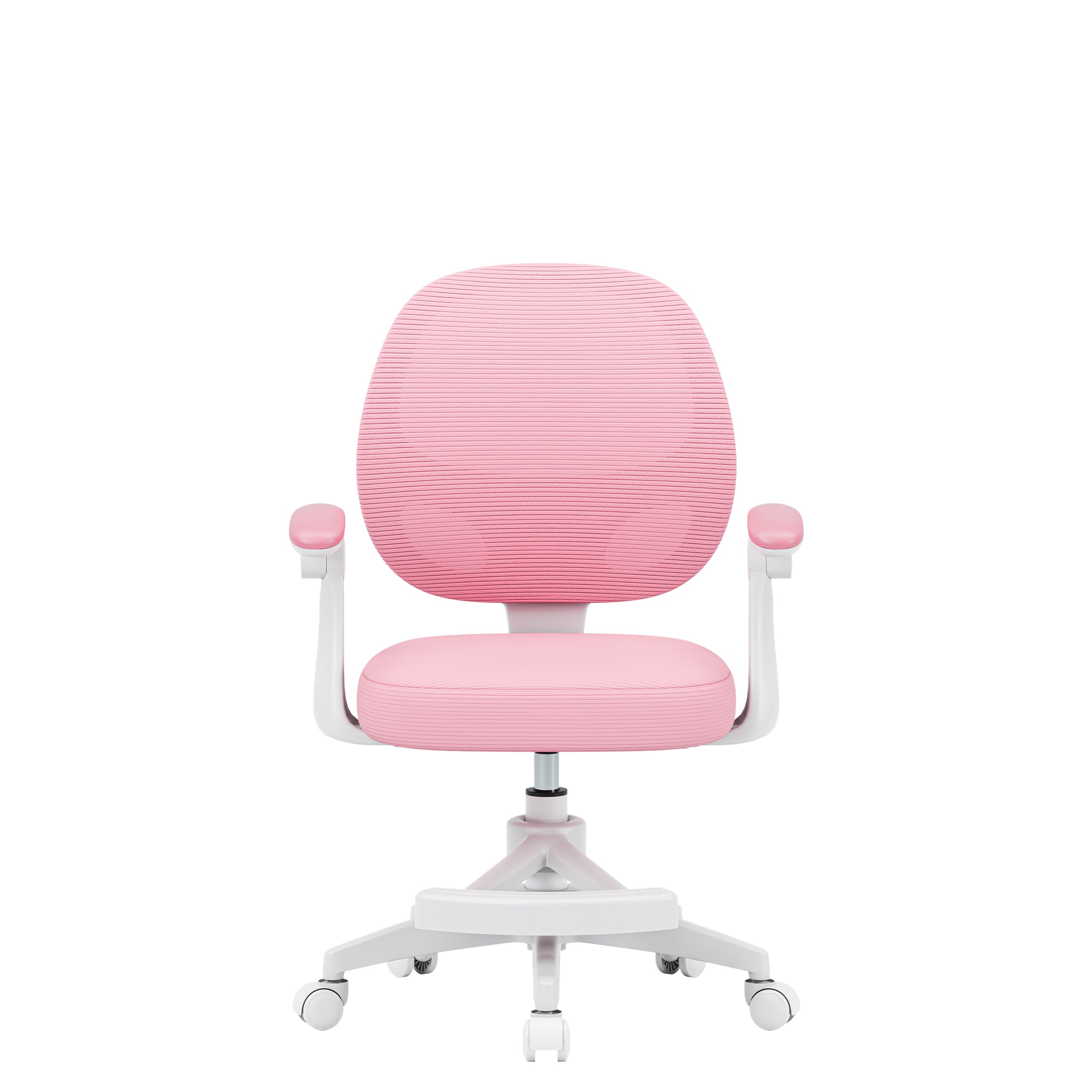 Sillón giratorio para niños Mark Adler Junior 3.1 Rosa