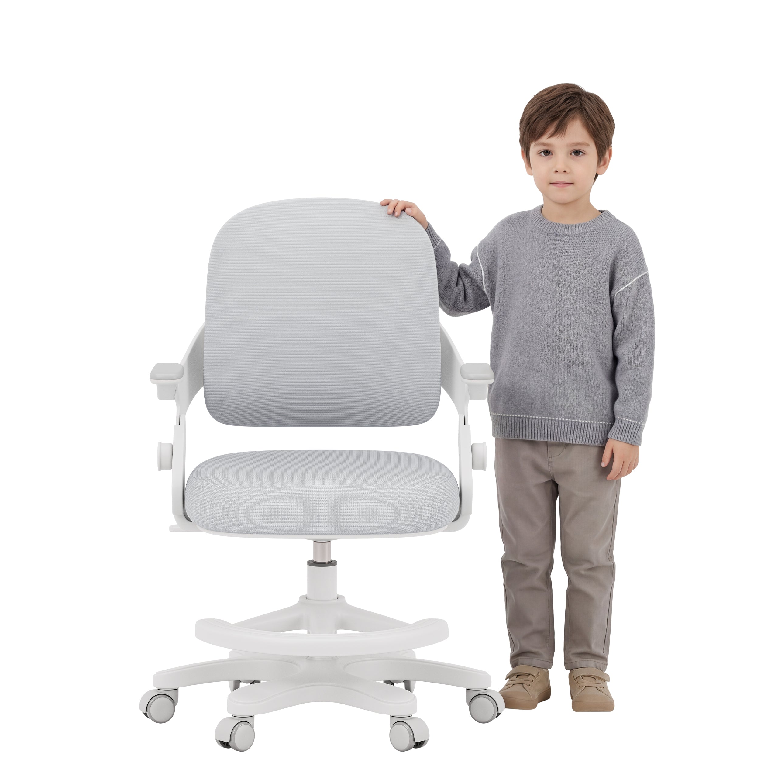 Sillón de escritorio para niños Mark Adler Junior 4.3 Grey