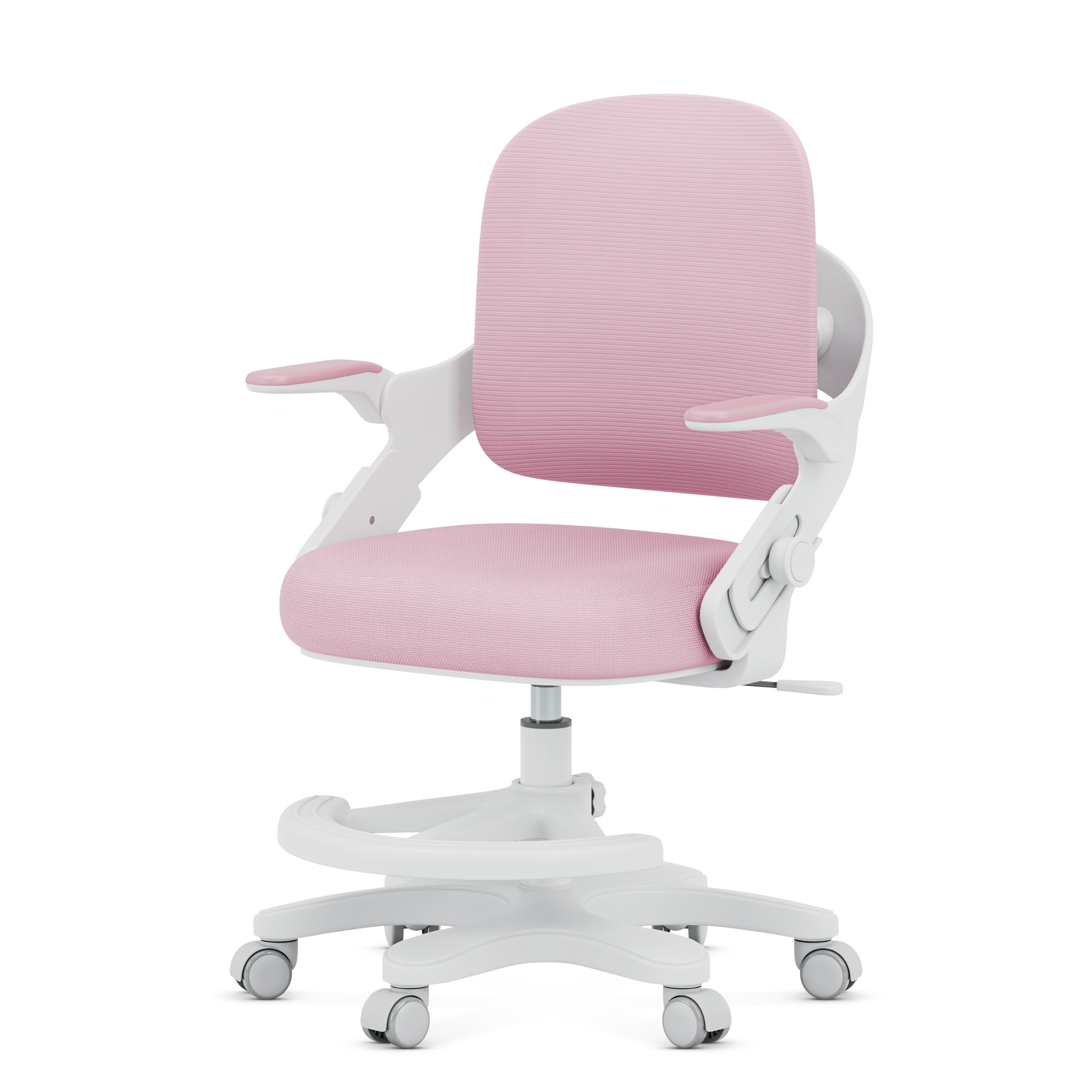 Sillón de escritorio para niños Mark Adler Junior 4.3 Rosa