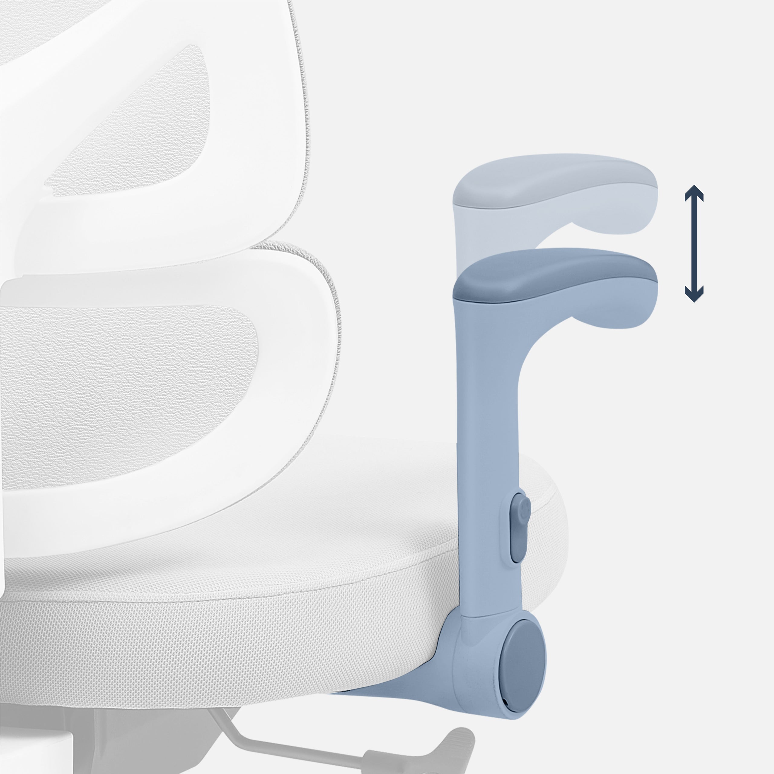 Reposabrazos ergonómicos