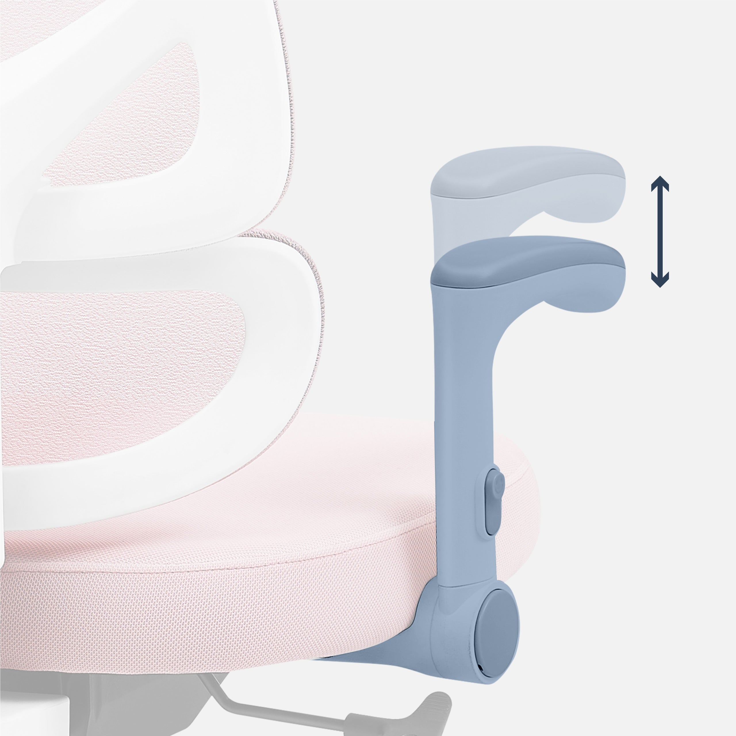 Reposabrazos ergonómicos