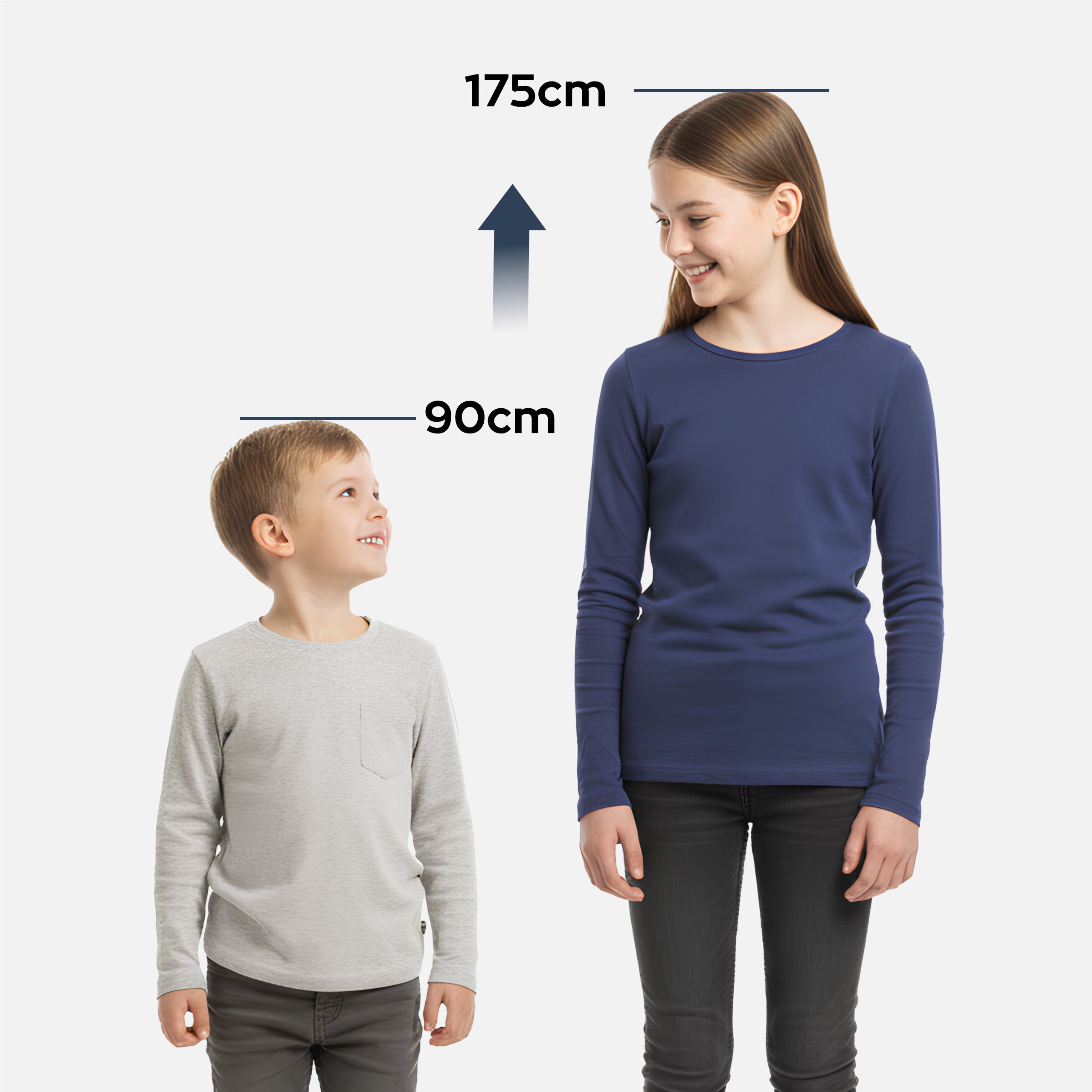 Adaptación a la estatura del niño