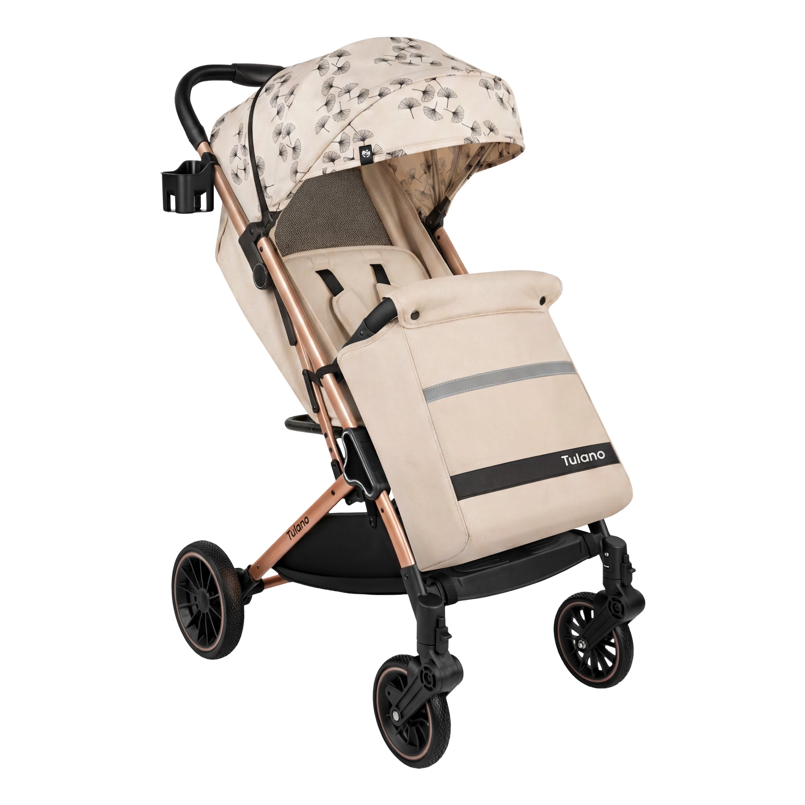 OUTLET Cochecito Tulano Lagos 35 Beige Gold