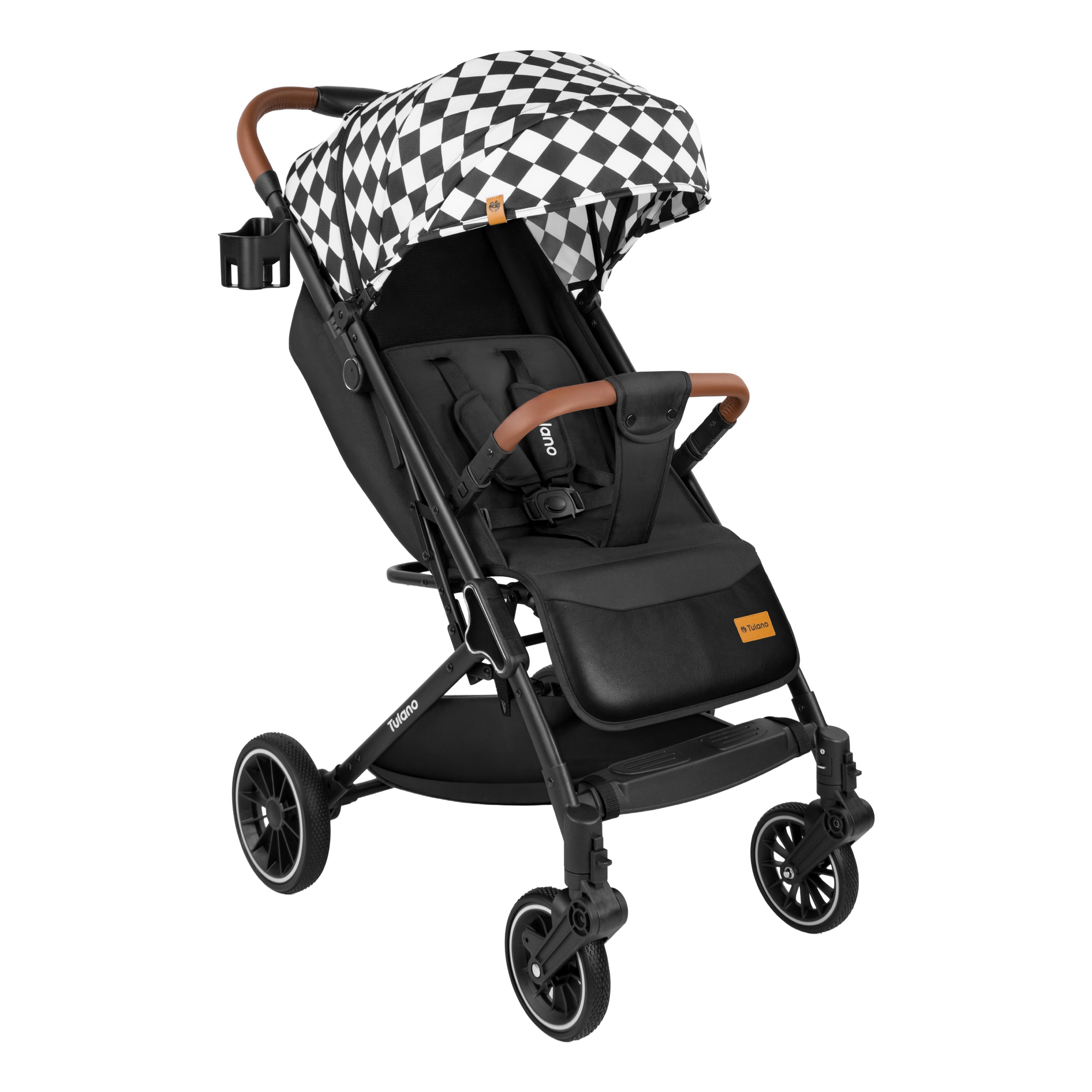 Cochecito Tulano Lagos 35 Black