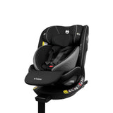 Silla de coche 40-150 cm Tulano Loom 45 Black I-Size