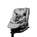 Silla de coche 40-150 cm Tuano Loom 45 Grey I-Size