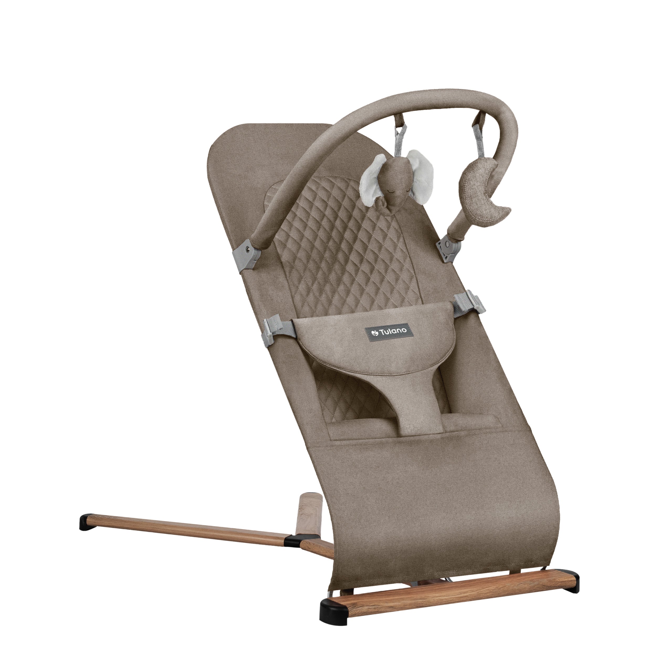 Sillita balancín Tulano Moon 30 Beige
