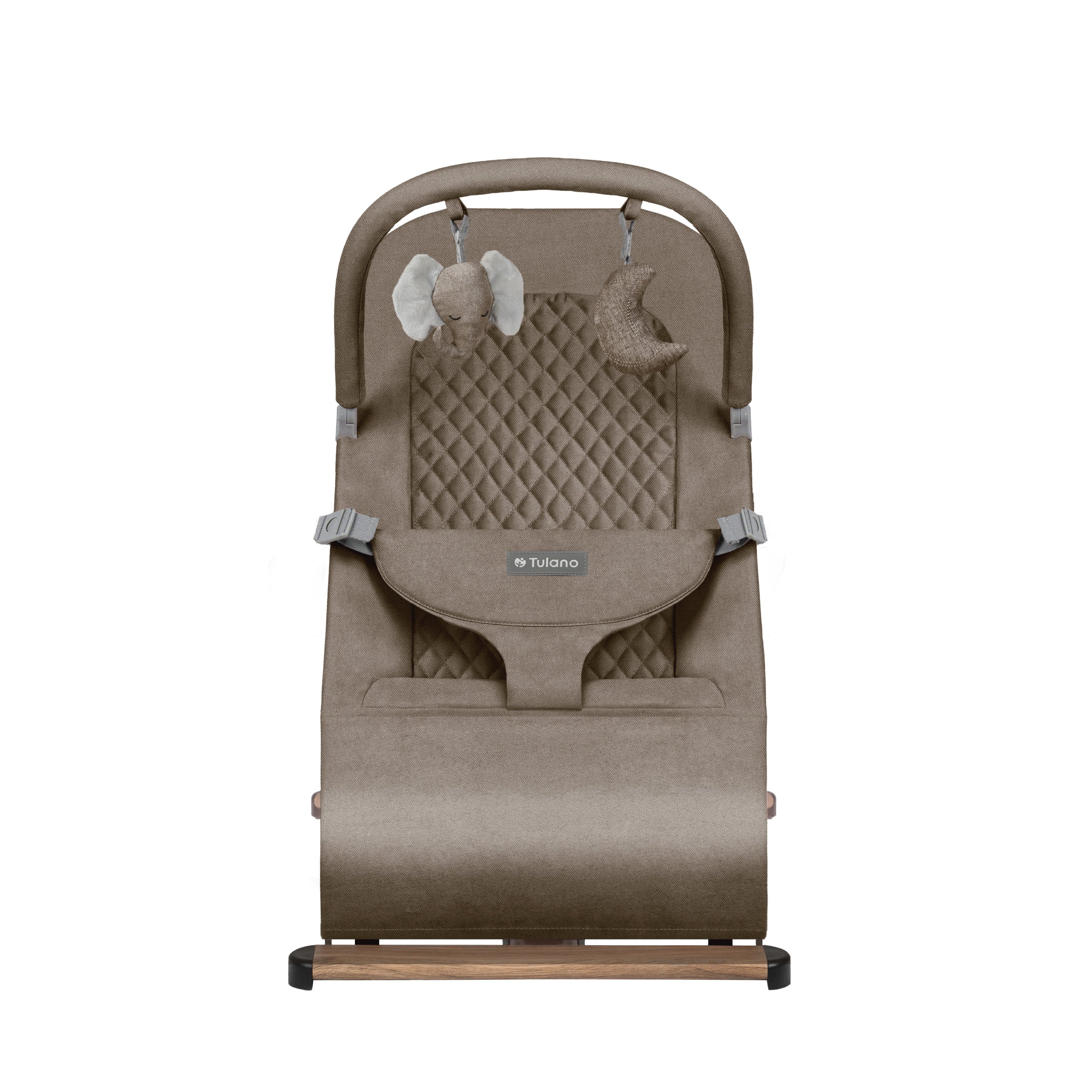 Sillita balancín Tulano Moon 30 Beige