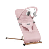 Silla balancín rosa Tulano Moon 30 Pink
