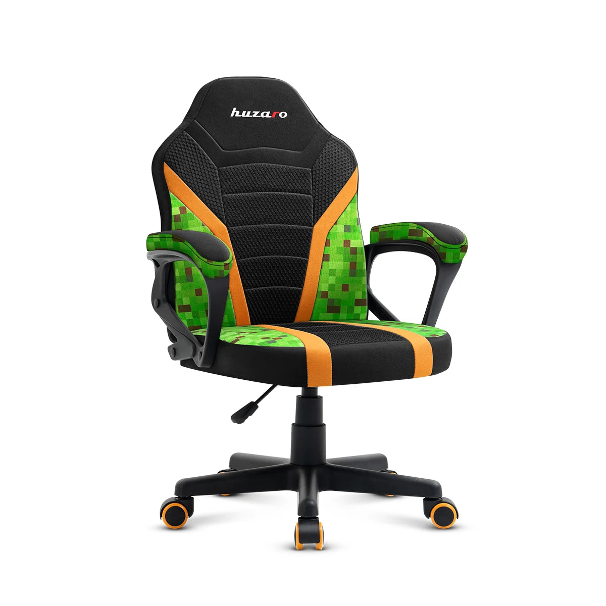 Sillón gaming para niños HUZARO RANGER 1.0 Pixel Mesh