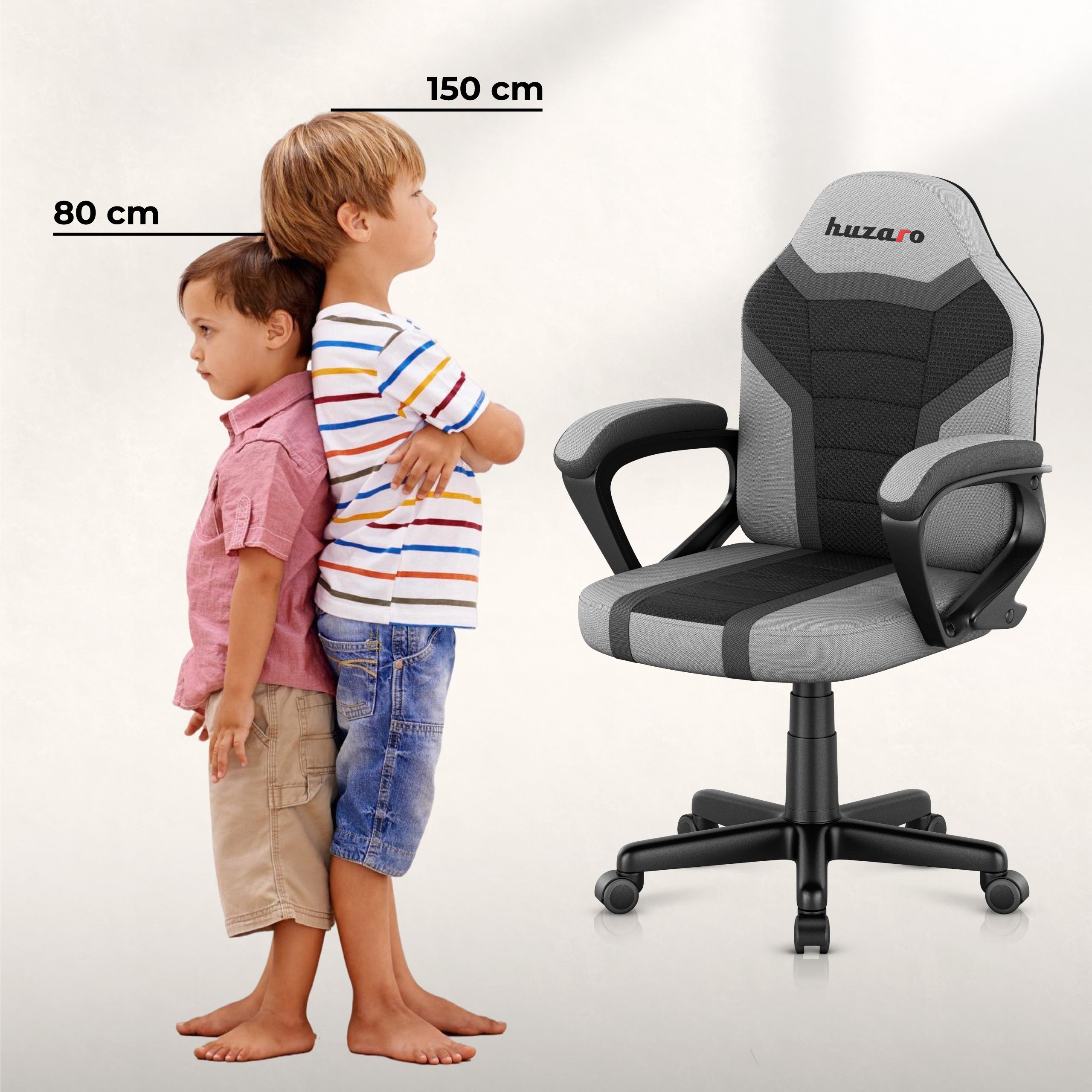 Sillón diseñado para niños