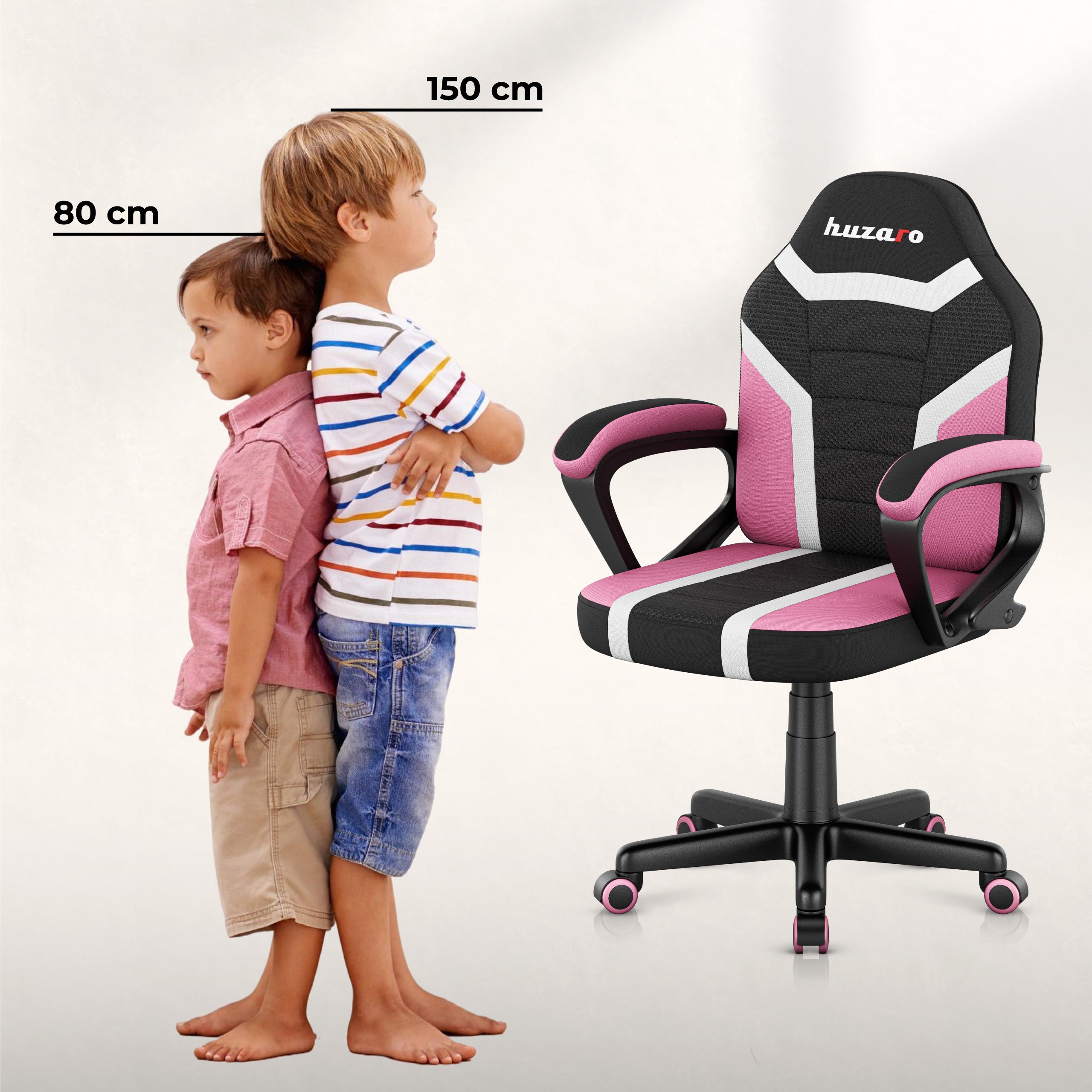 Sillón diseñado para niños