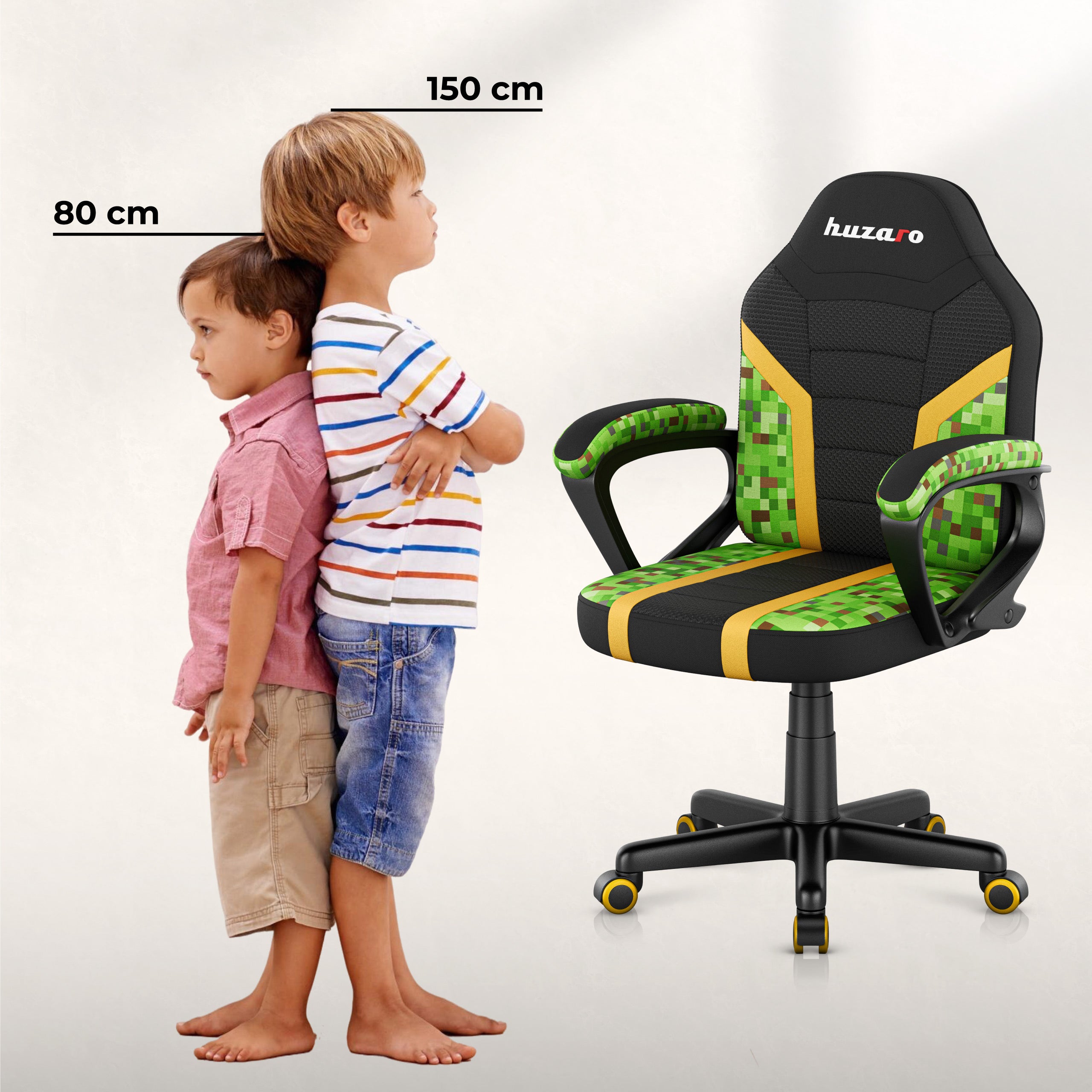 Sillón diseñado para niños