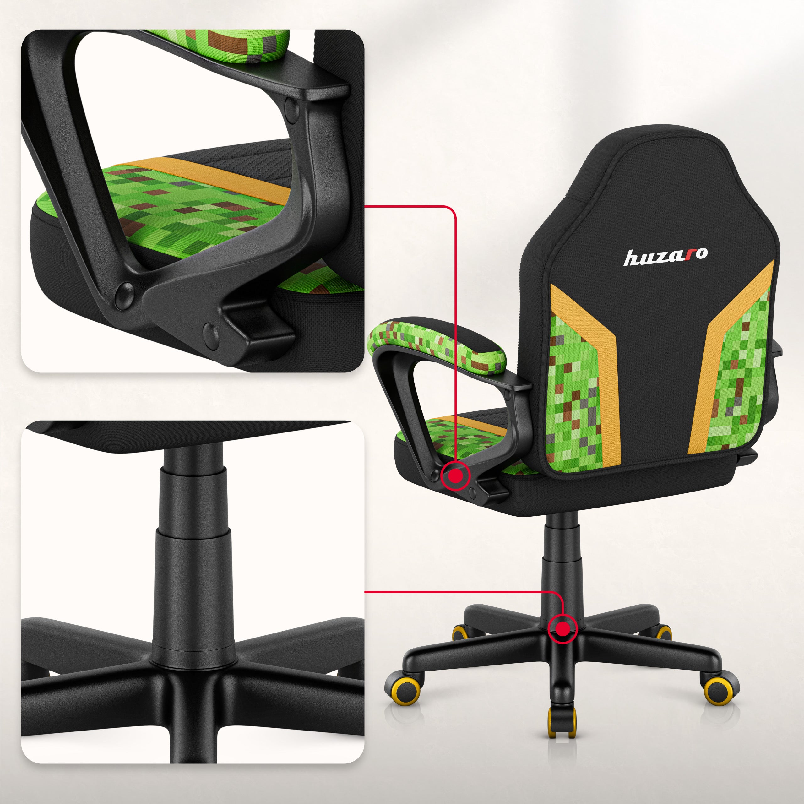 Un fabricante de confianza y un diseño seguro