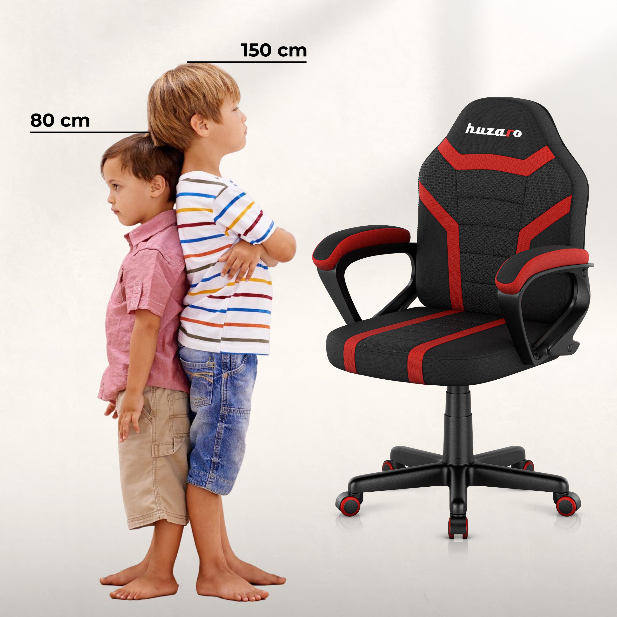 Sillón diseñado para niños