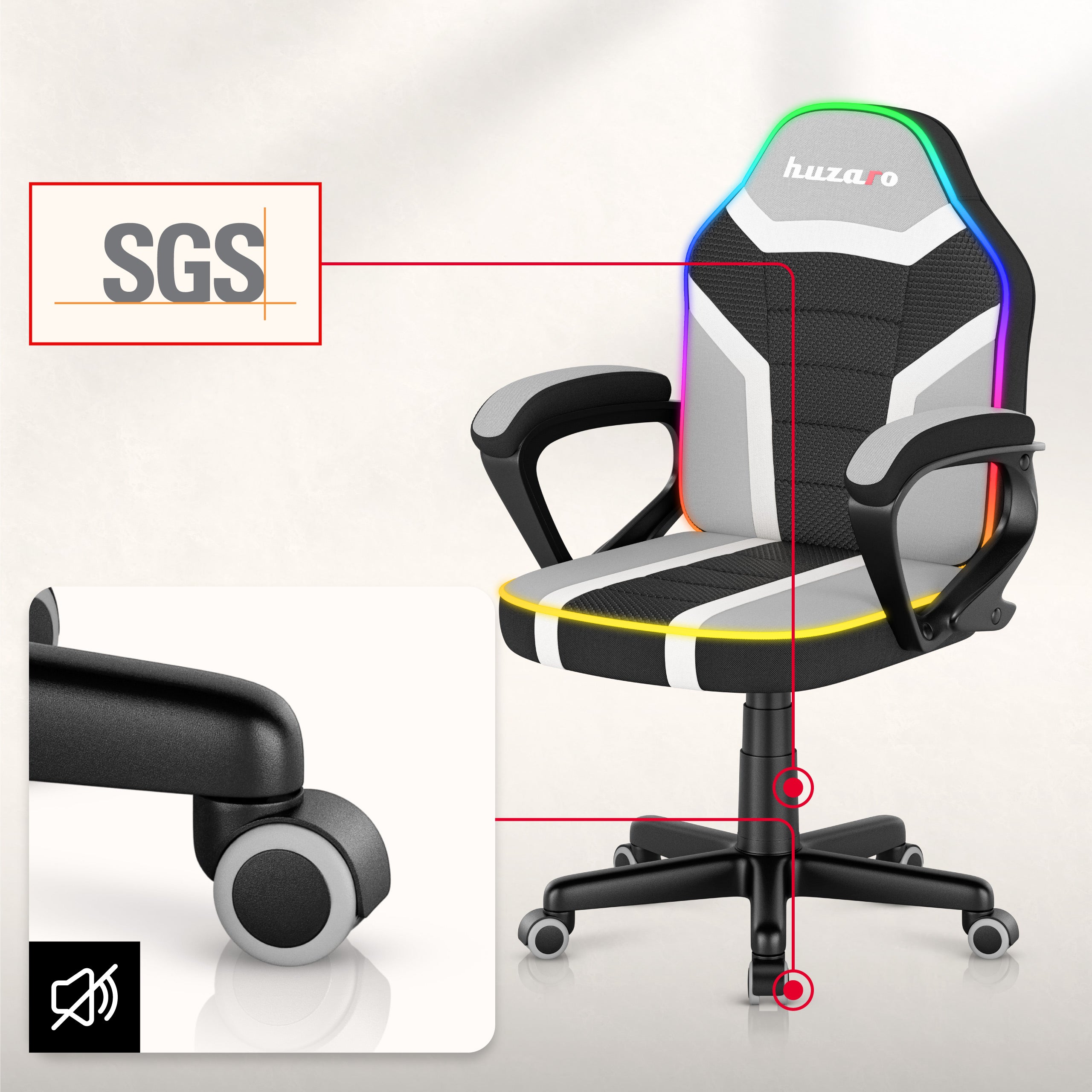 Materiales de calidad: ¡sin concesiones!