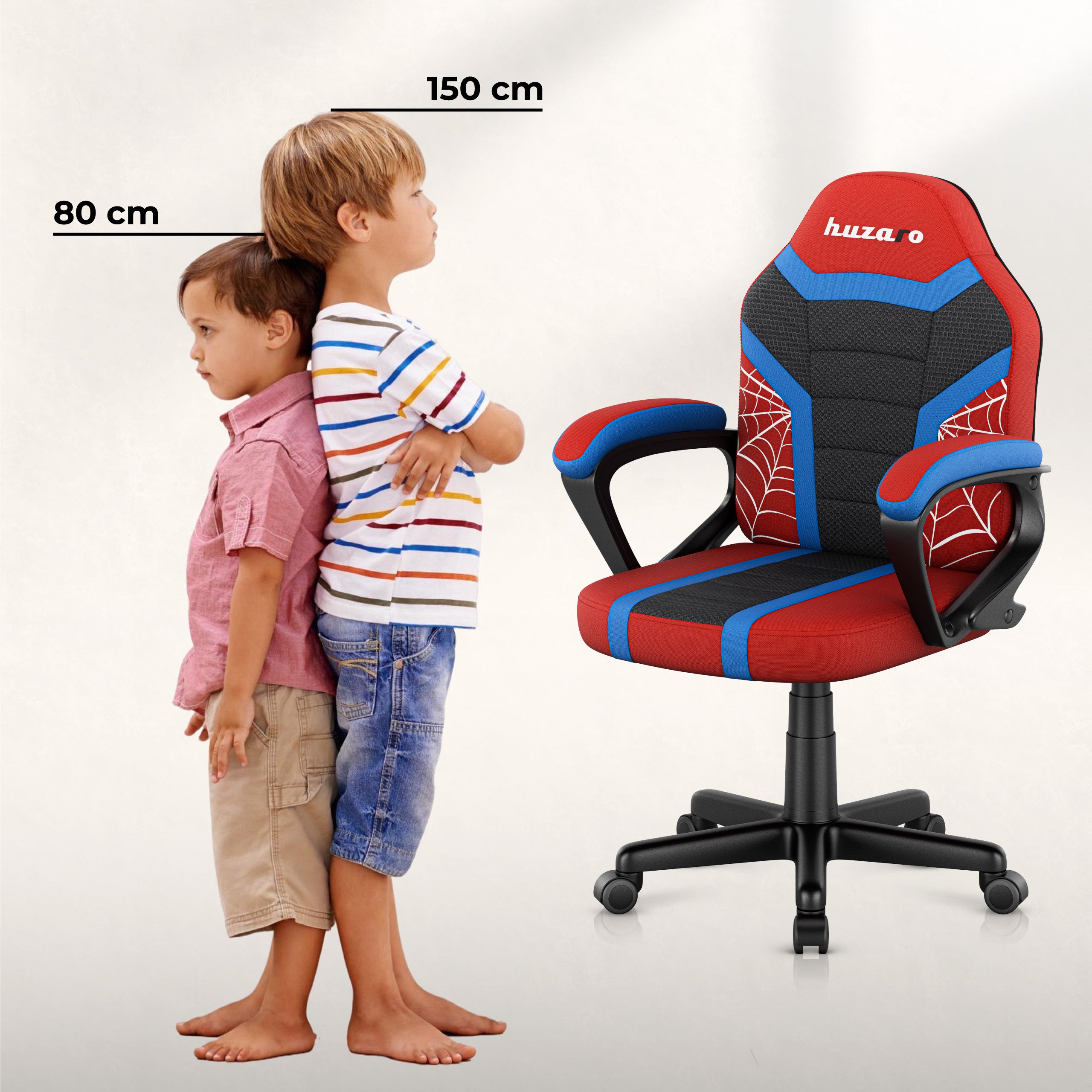 Sillón diseñado para niños