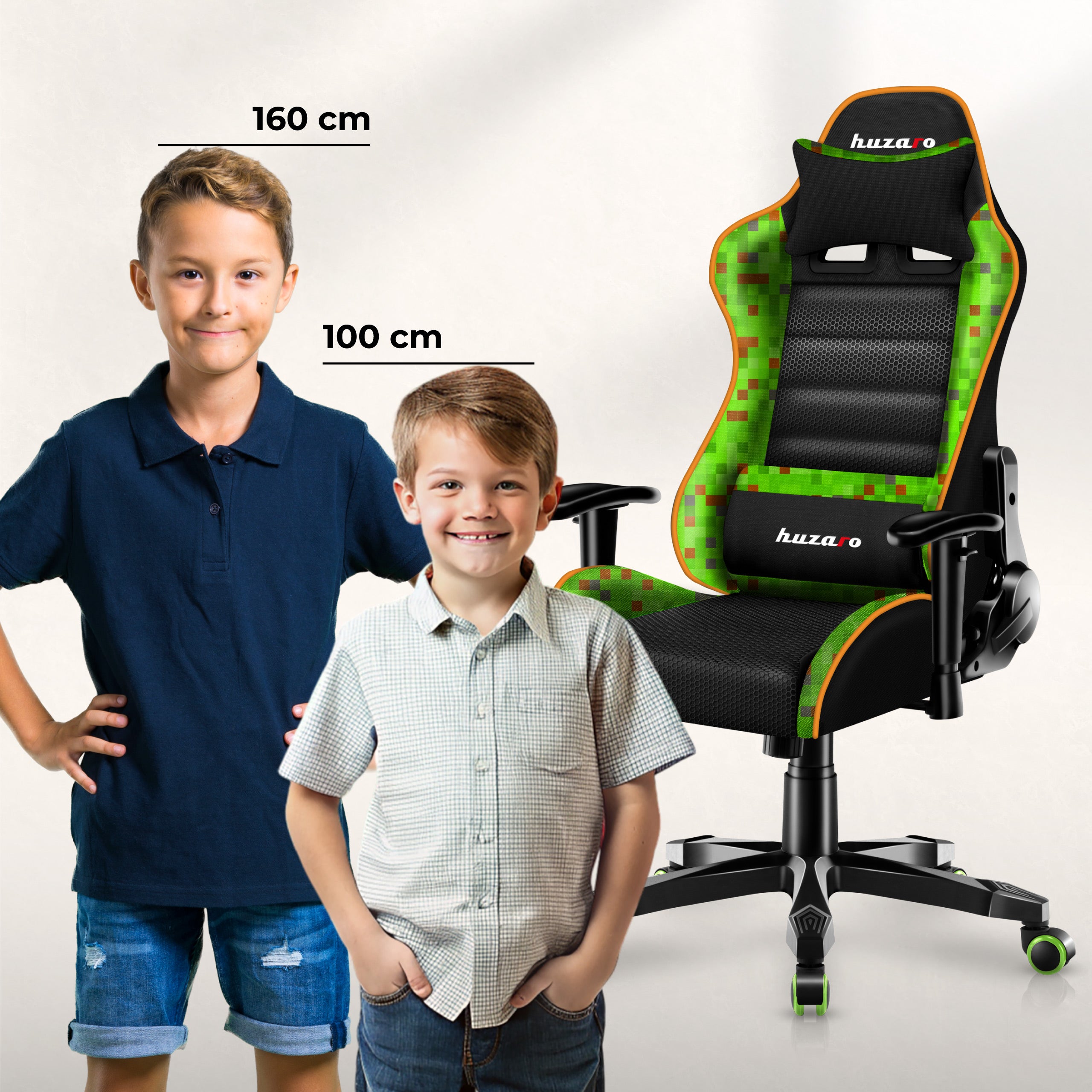 Sillón diseñado para niños