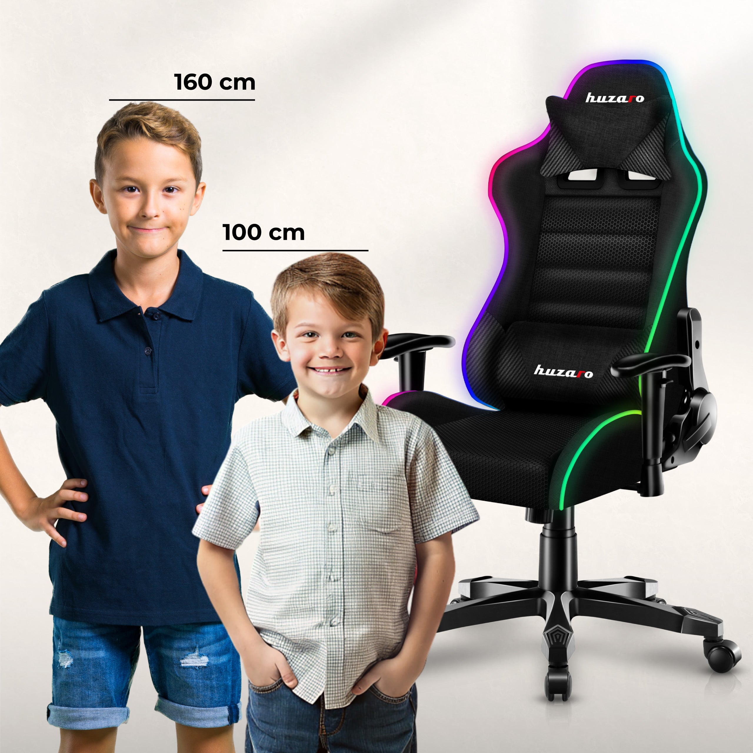 Sillón diseñado para niños