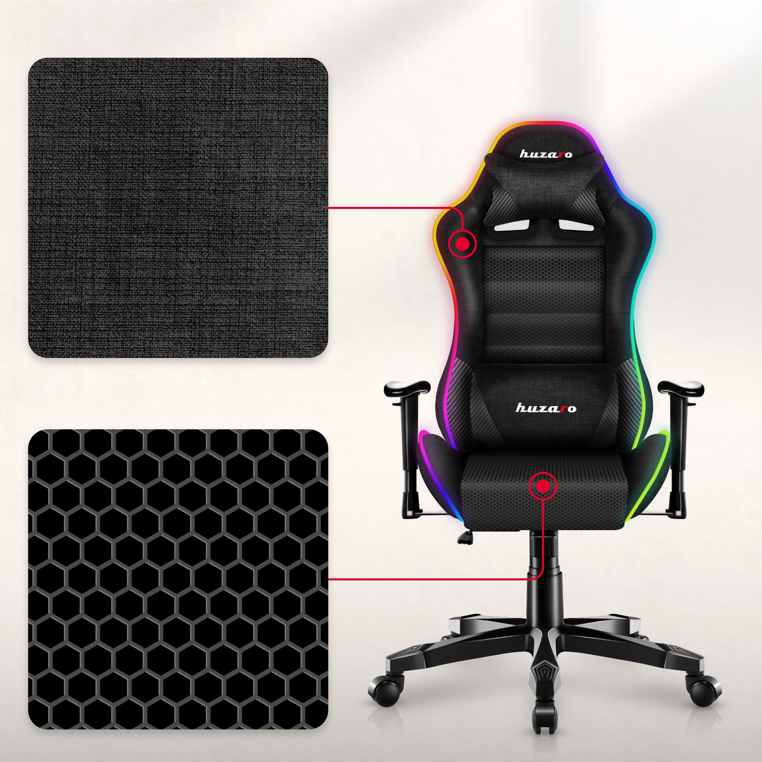 El exclusivo diseño Pixel