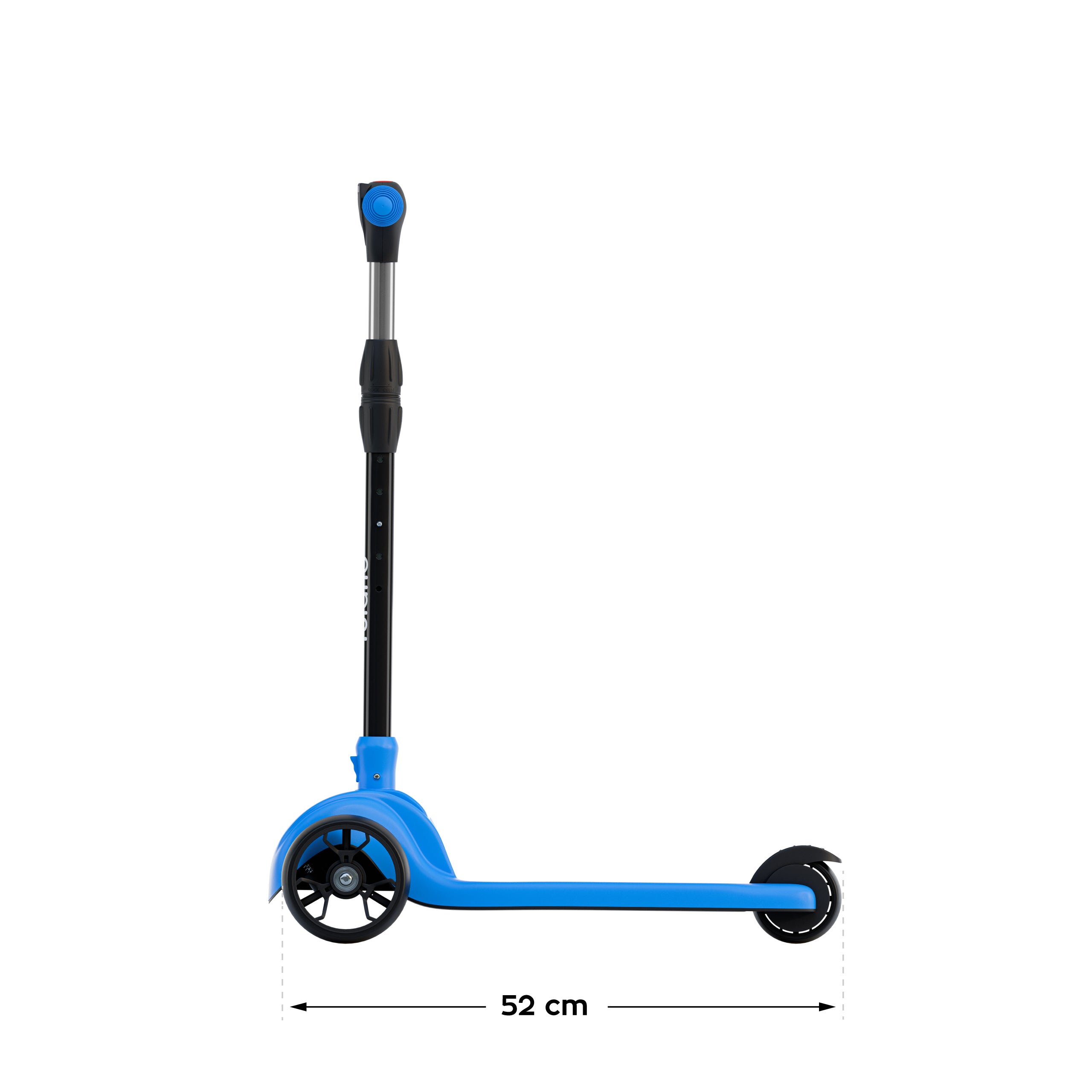 Patinete de equilibrio para niños LED Rookie 15 Blue