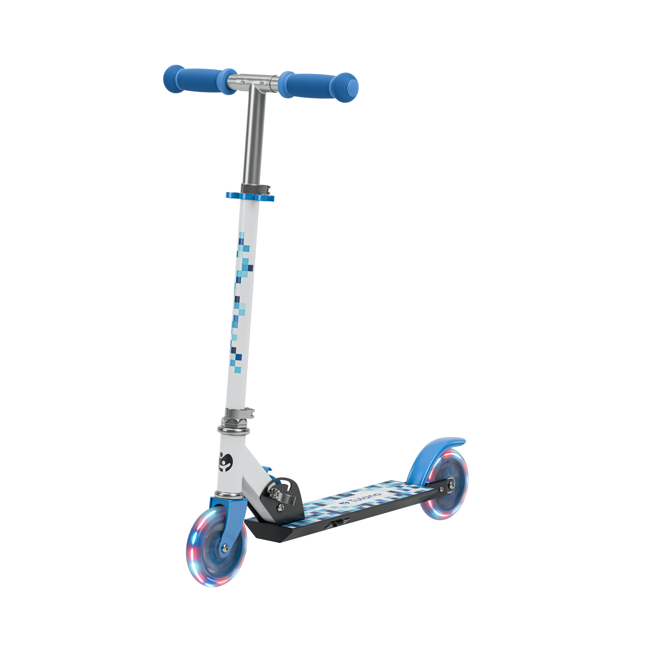 Patinete infantil Tulano Zigzag 35 Blue