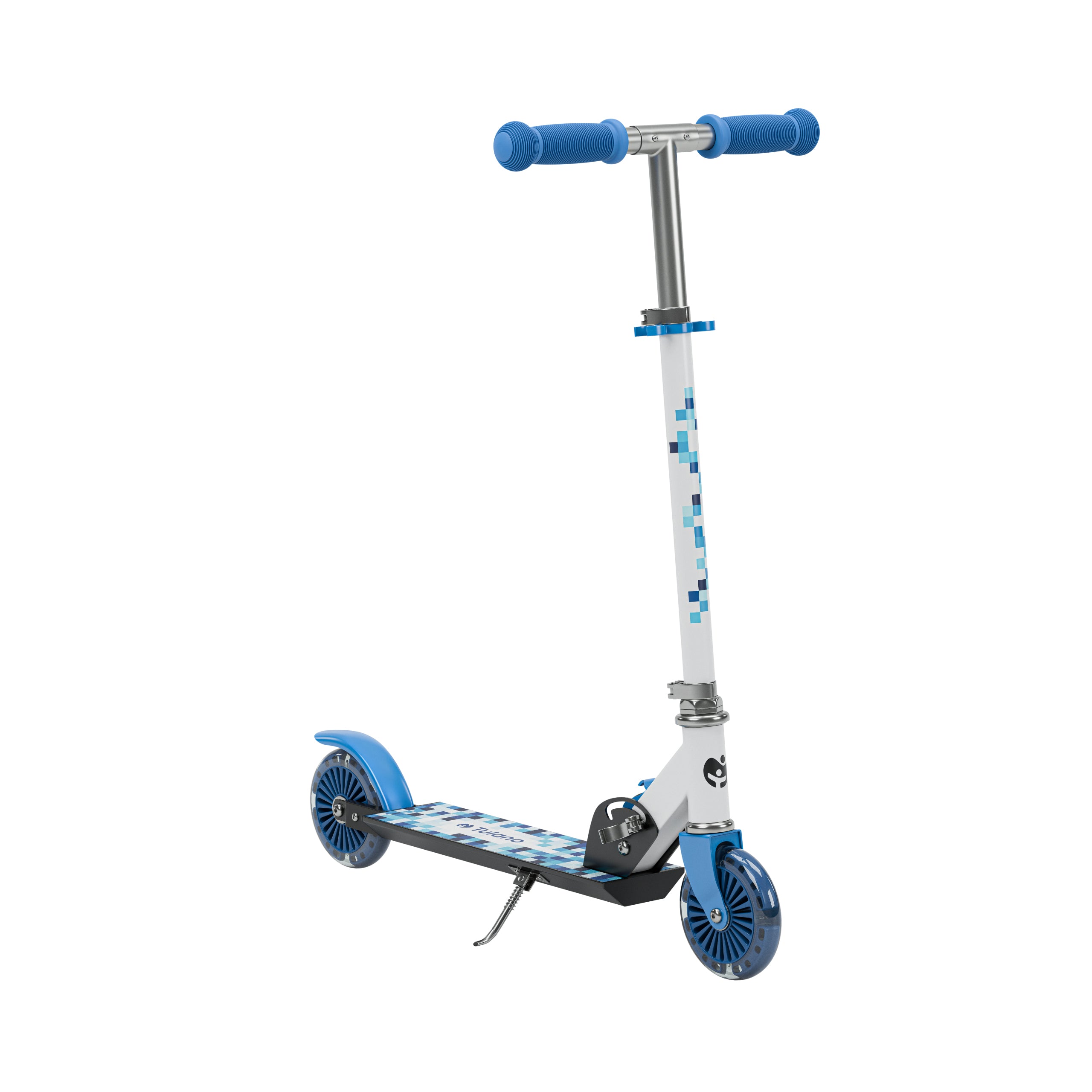 Patinete infantil Tulano Zigzag 35 Blue