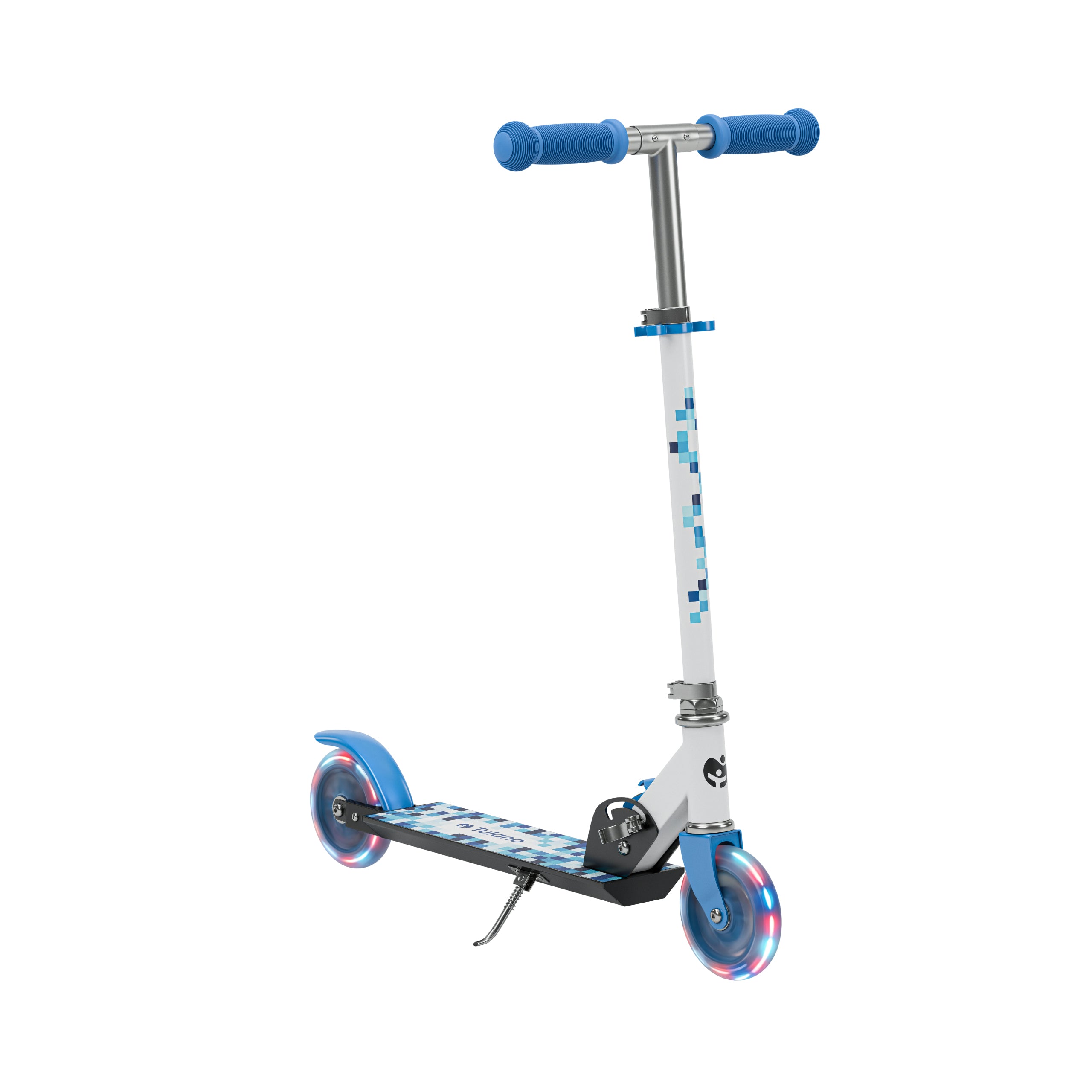 Patinete infantil Tulano Zigzag 35 Blue