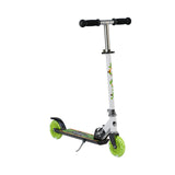 Patinete infantil Tulano Zigzag 35 Green