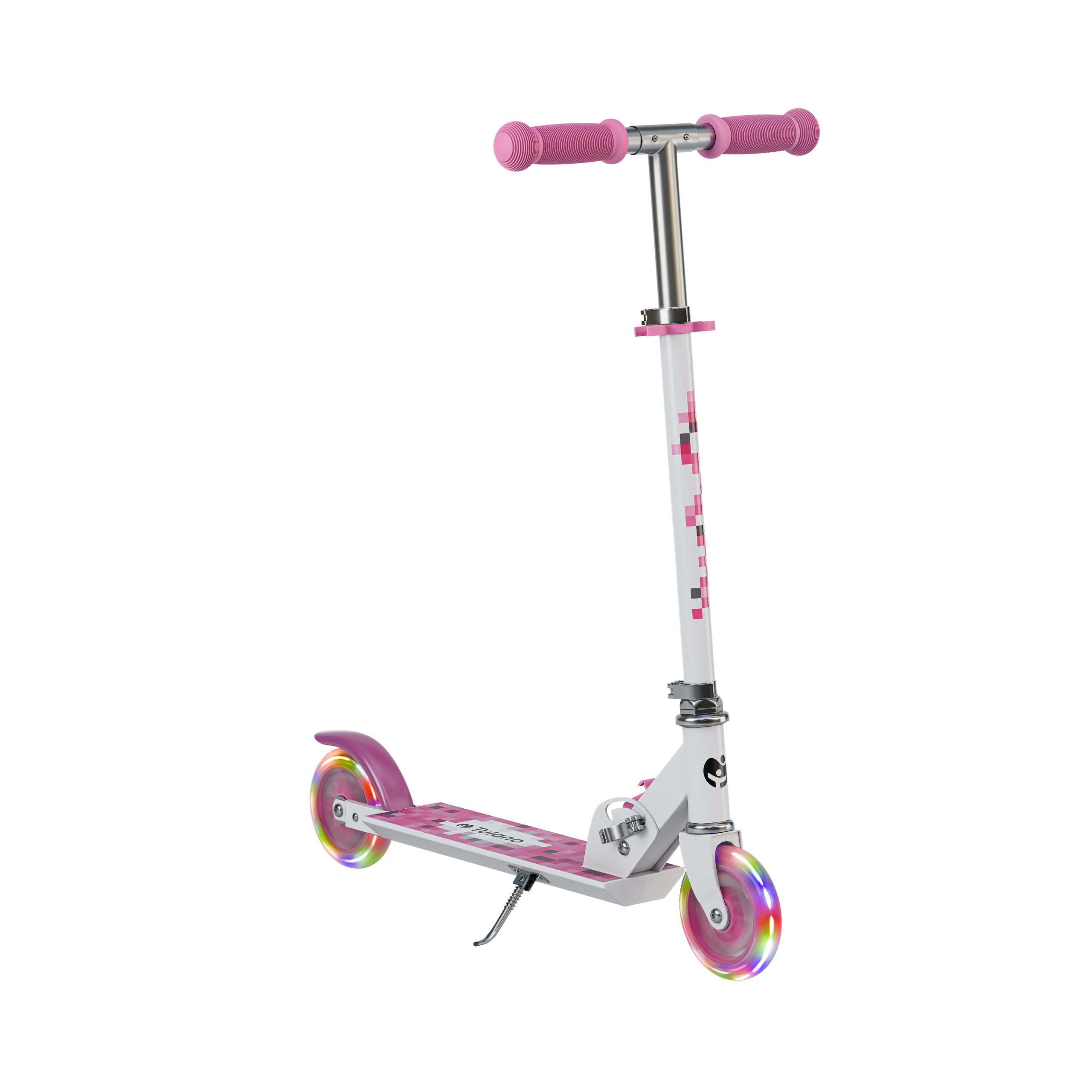 Patinete infantil Tulano Zigzag 35 Pink