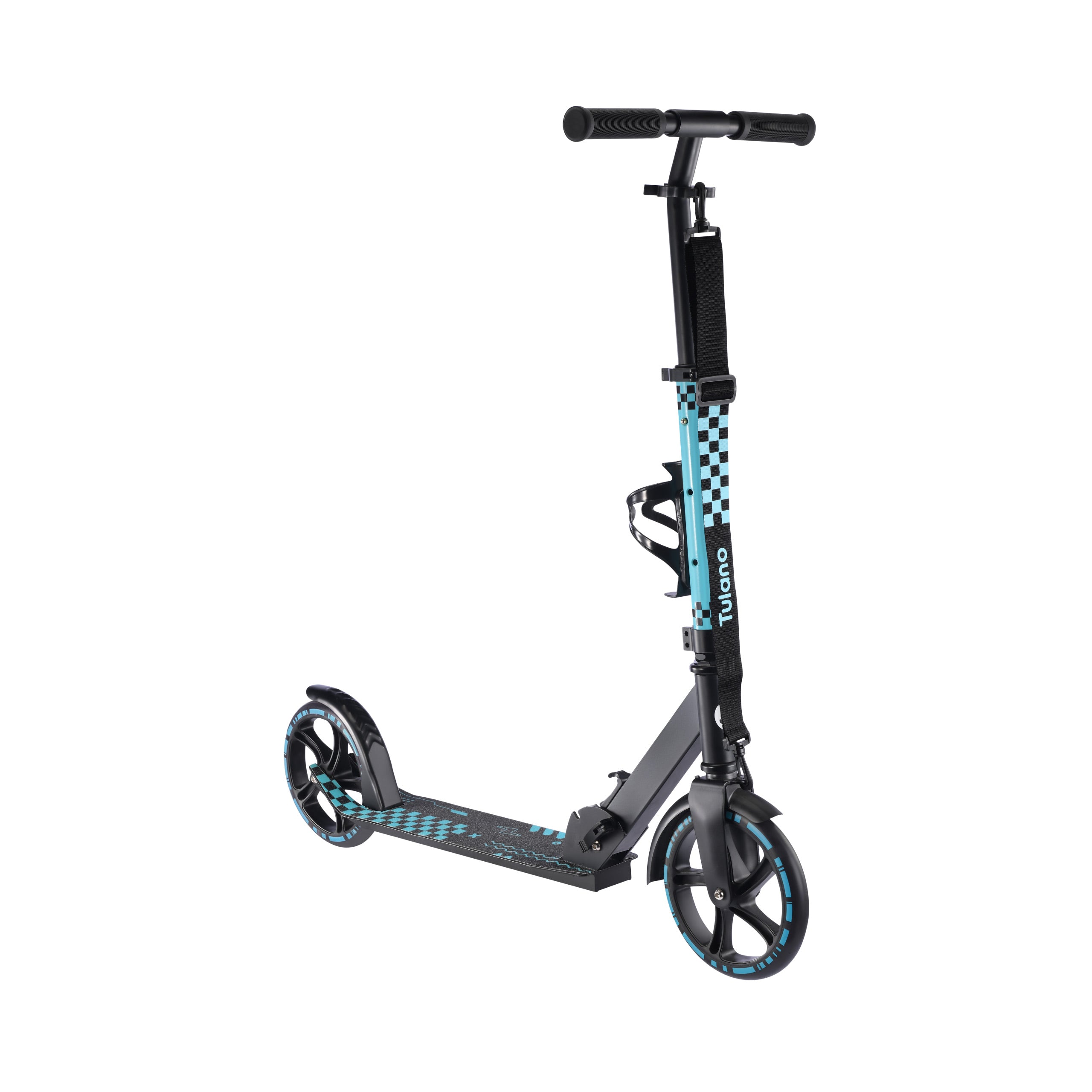 Patinete infantil Tulano Zigzag 45 Blue